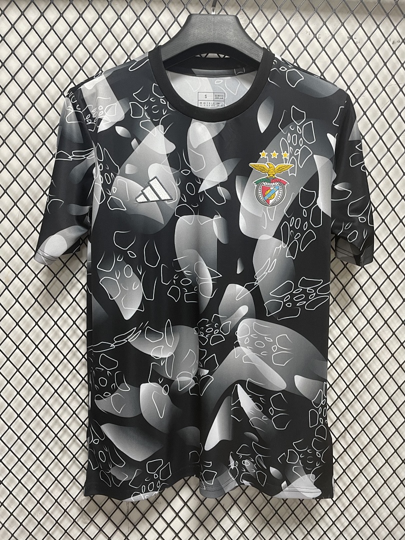 Benfica Pre-match Jersey S-4 XL - view 3