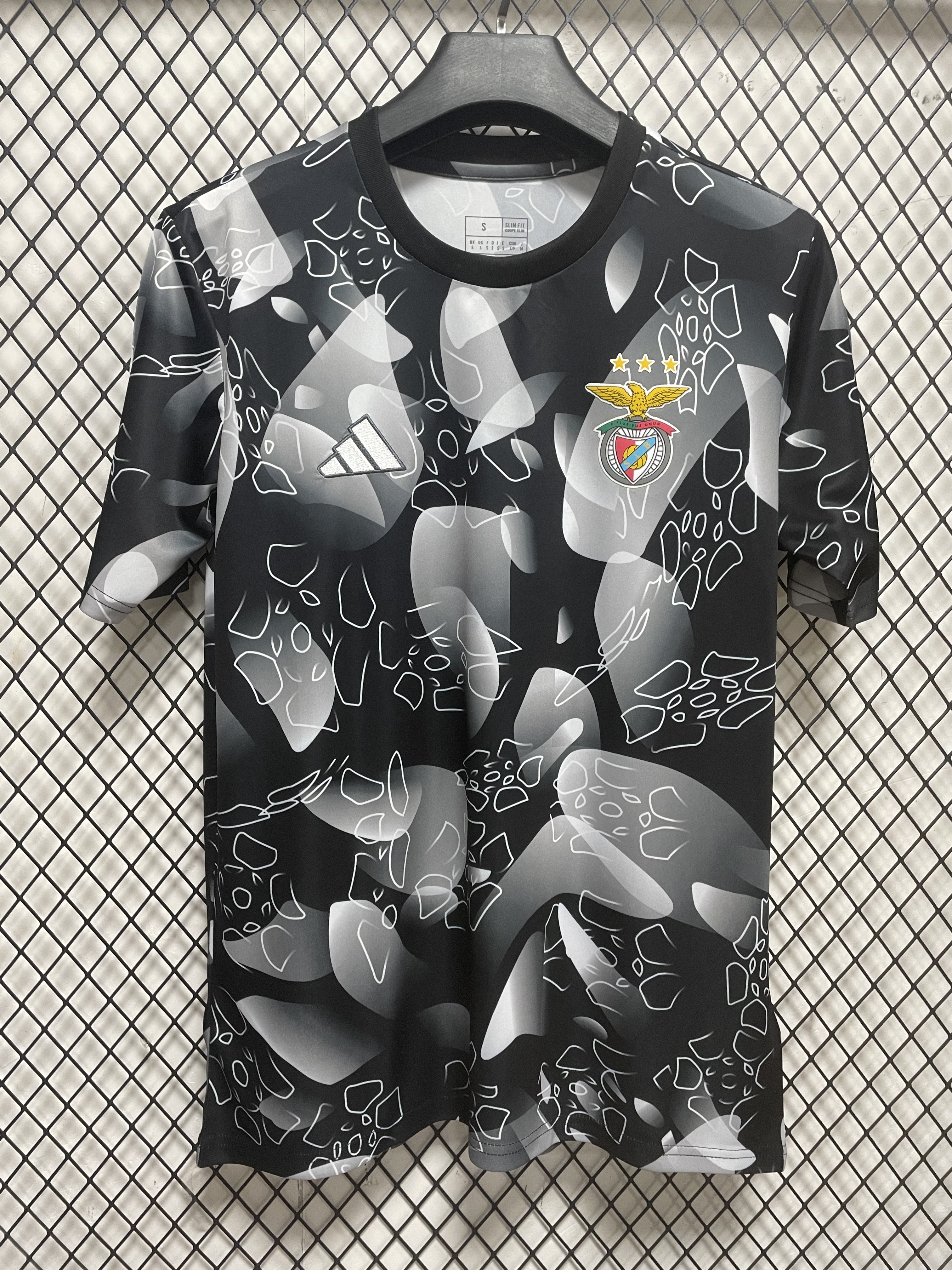 Benfica Pre-match Jersey S-4 XL - view 4