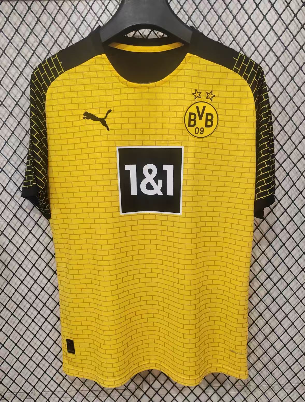 Borussia Dortmund Pre-match Jersey S-4 XL - view 3