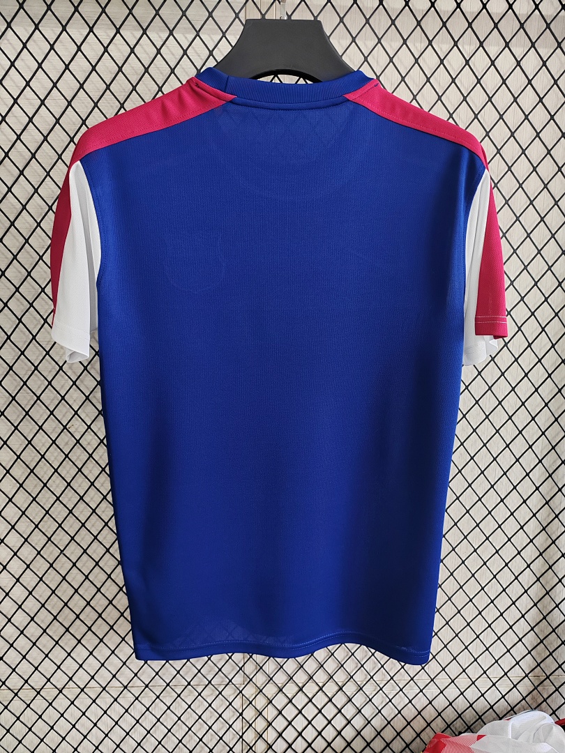 Barcelona Training Jersey Blue S-4 XL