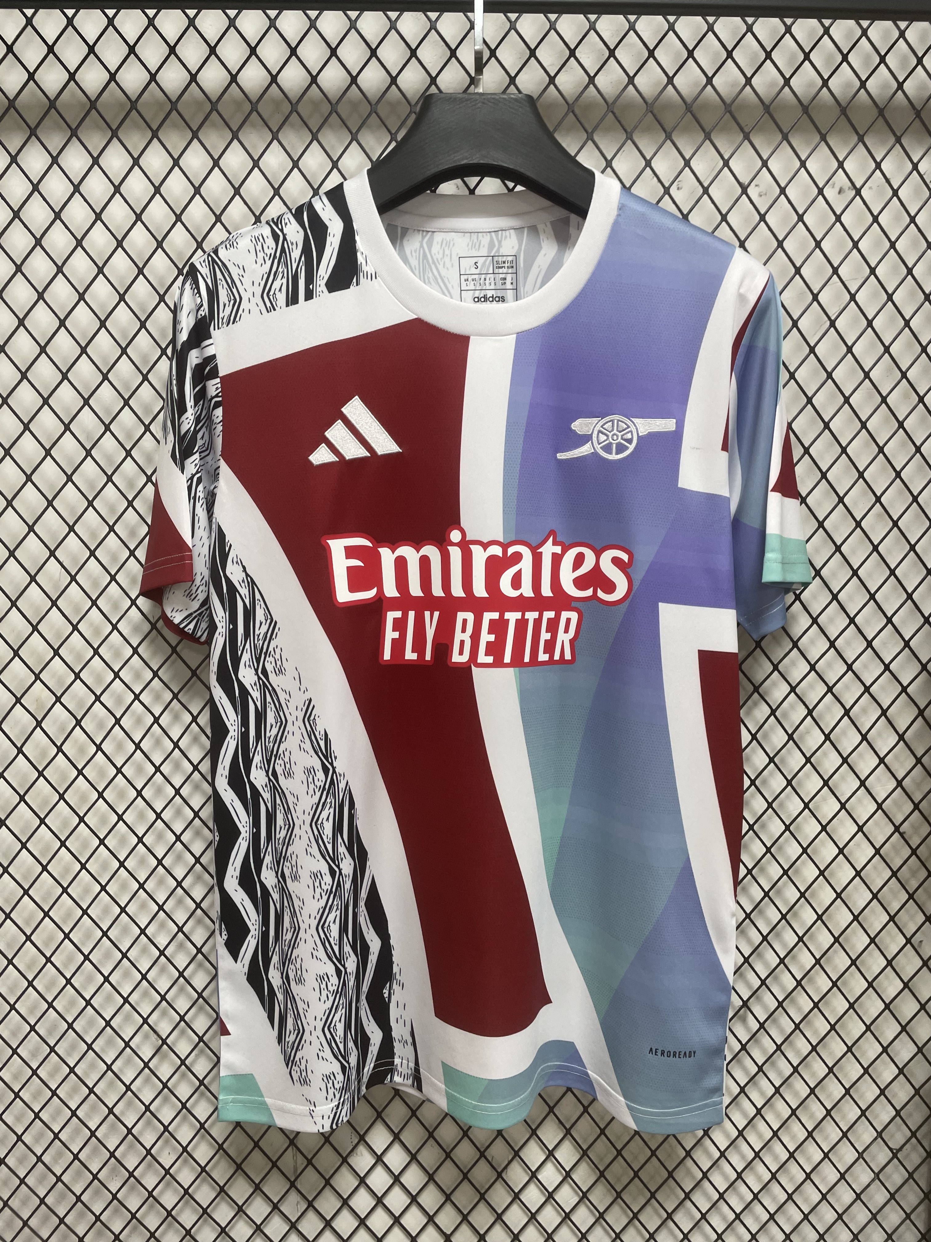 Arsenal Training Jersey S-4 XL - view 3