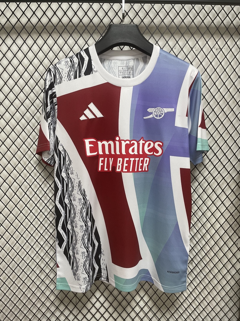 Arsenal Training Jersey S-4 XL - view 4