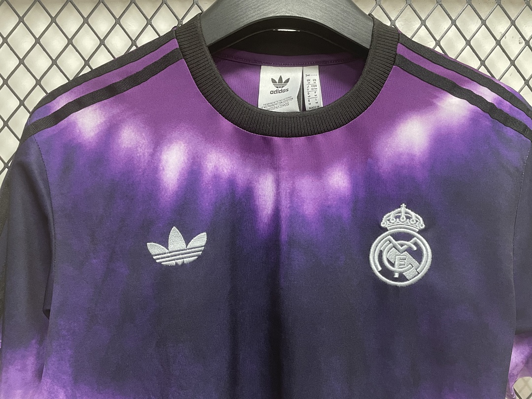 Real Madrid 扎染Training Jersey S-4 XL