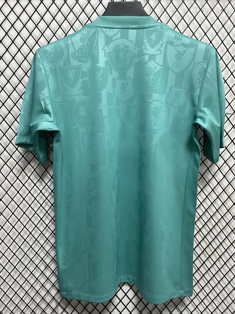 Liverpool Training Jersey S-4 XL