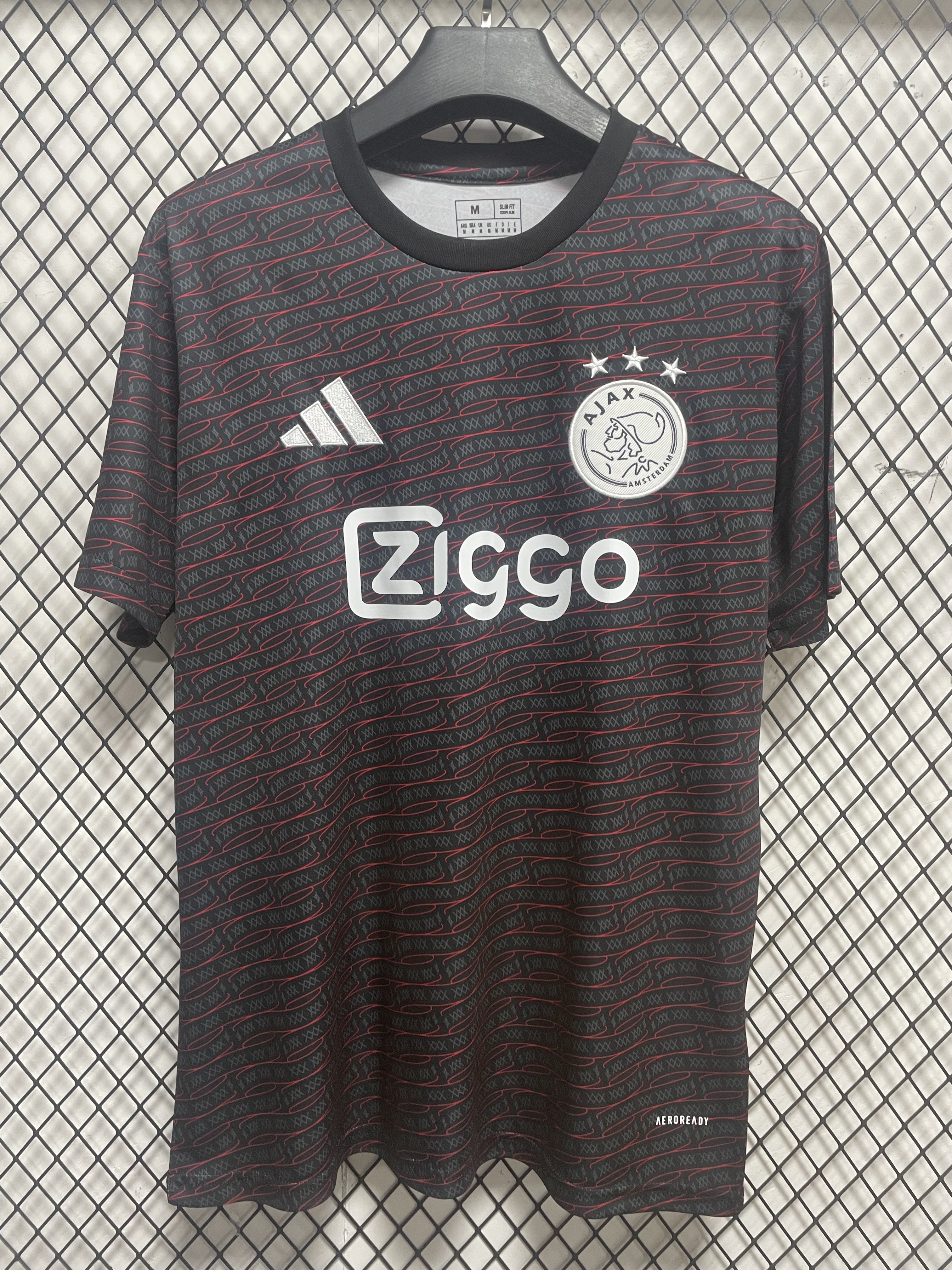 Ajax Training Jersey S-4 XL