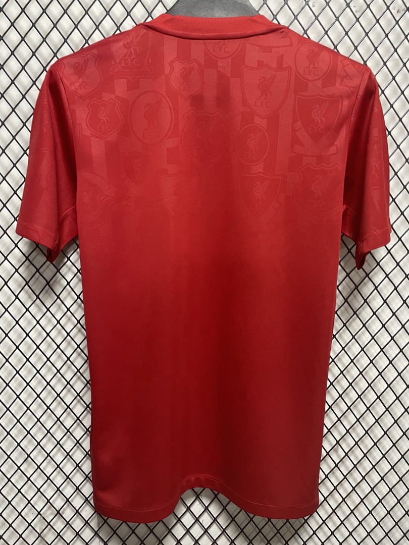 Liverpool Training Jersey S-2 XL