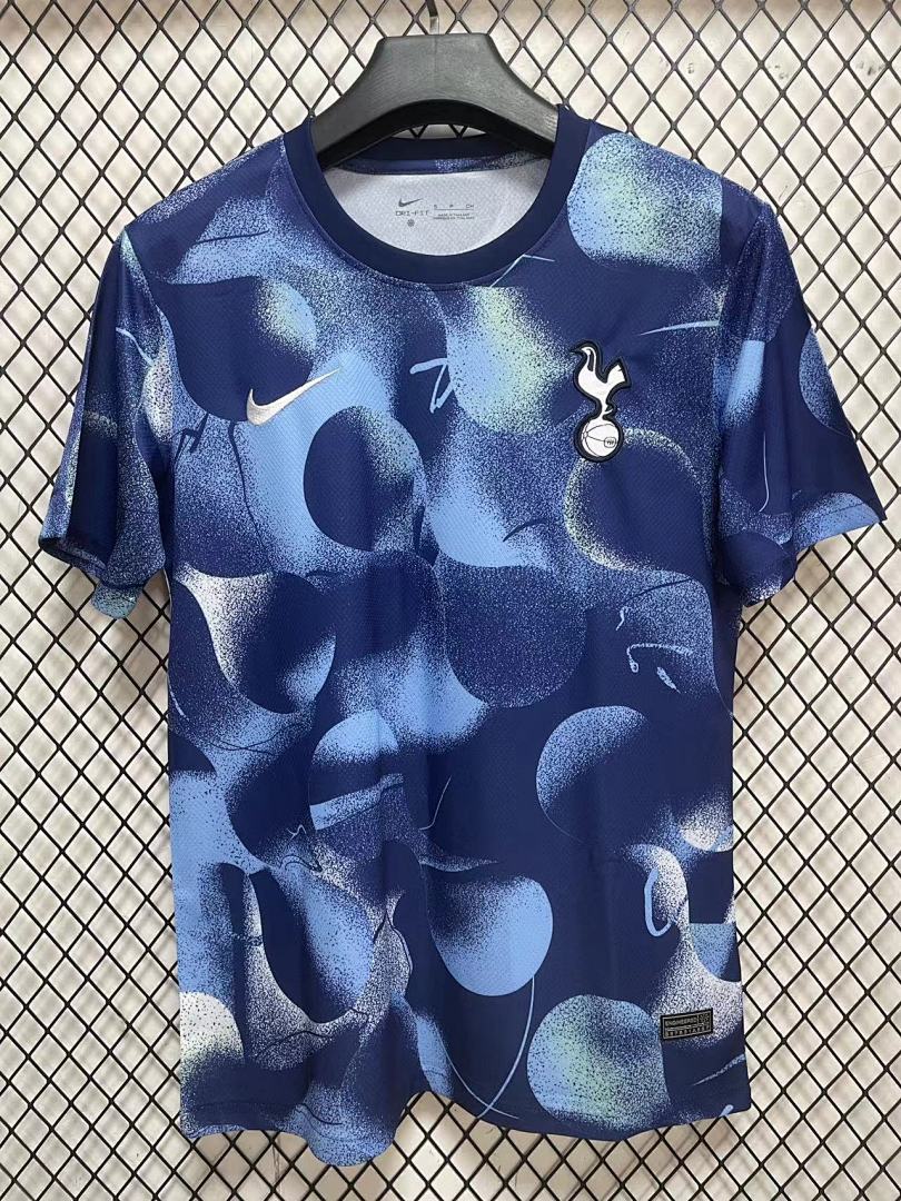 Tottenham Hotspur Pre-match Jersey S-4 XL - view 4