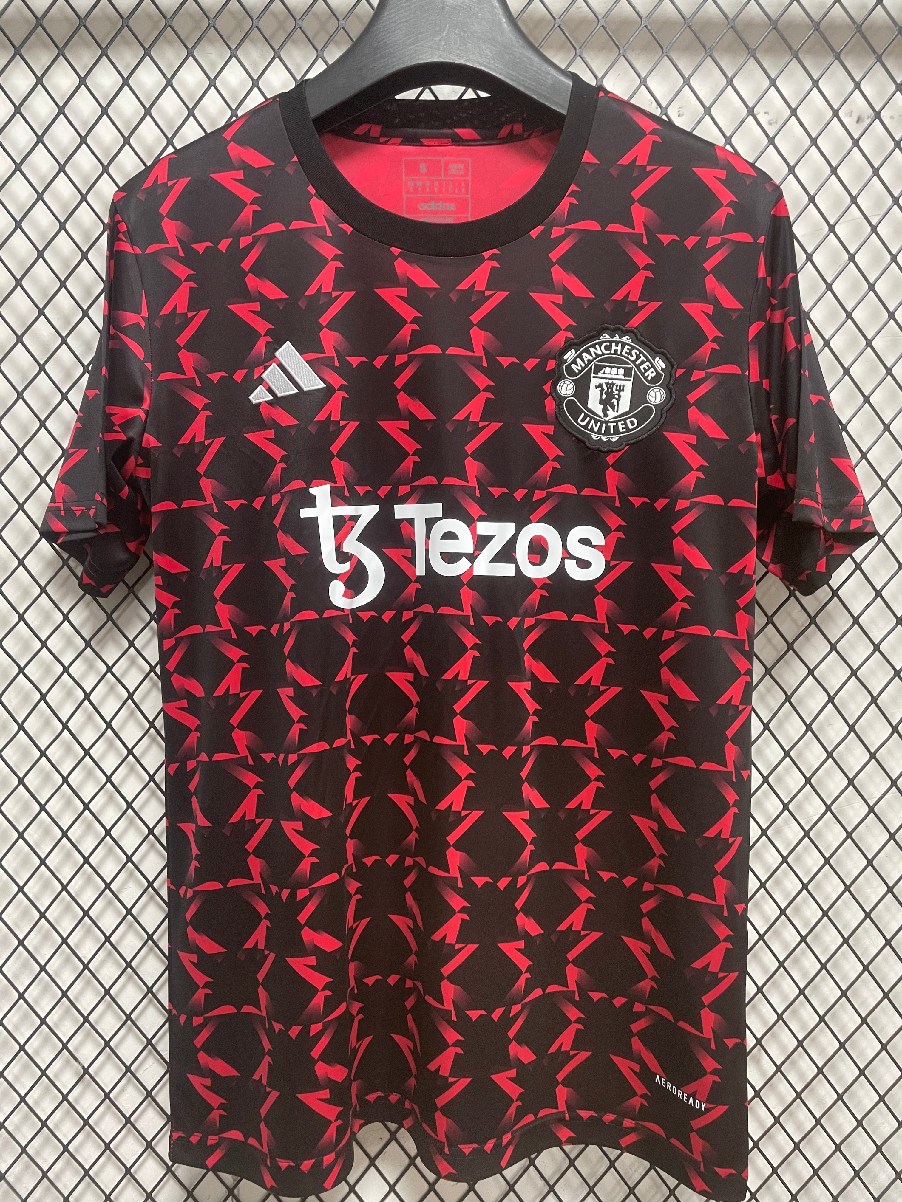 Manchester United Pre-match Jersey S-2 XL - view 3