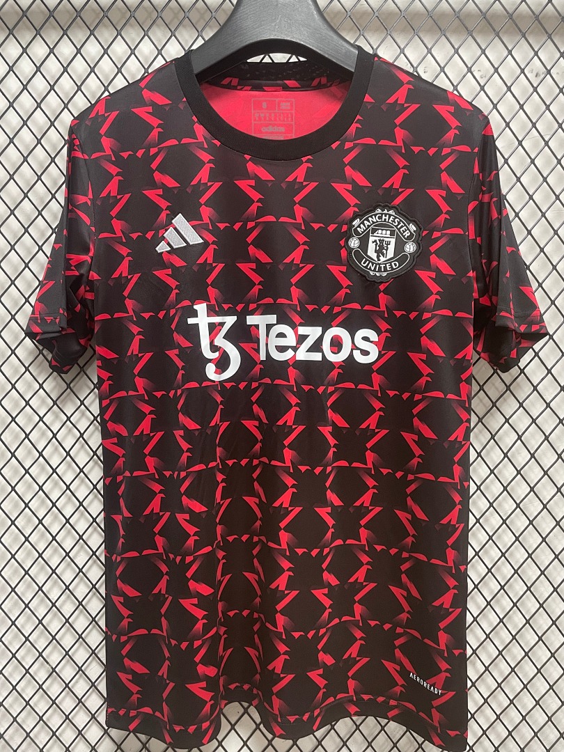 Manchester United Pre-match Jersey S-2 XL - view 4