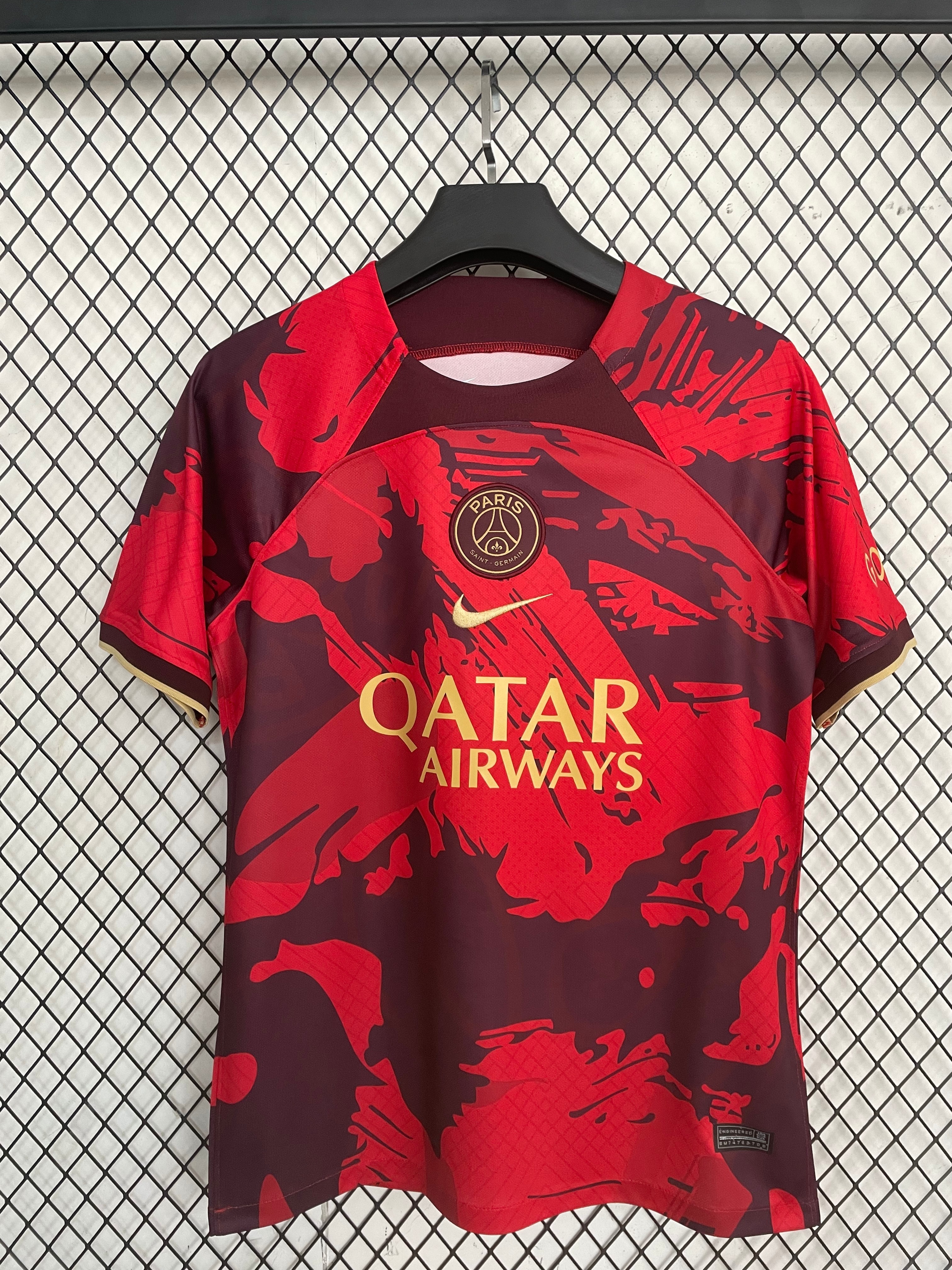 Paris Saint-Germain Training Jersey S-2 XL
