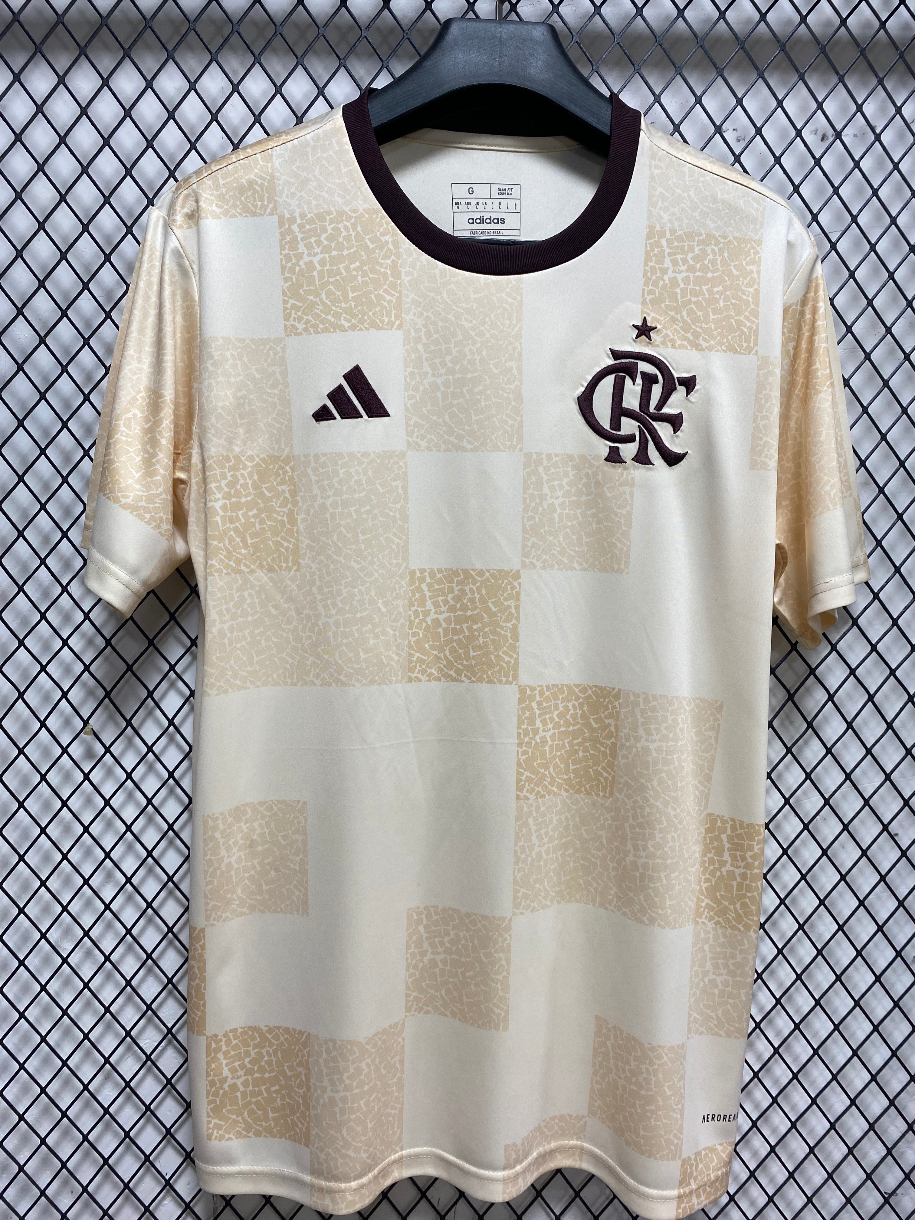 Flamengo Pre-match Jersey S-2 XL