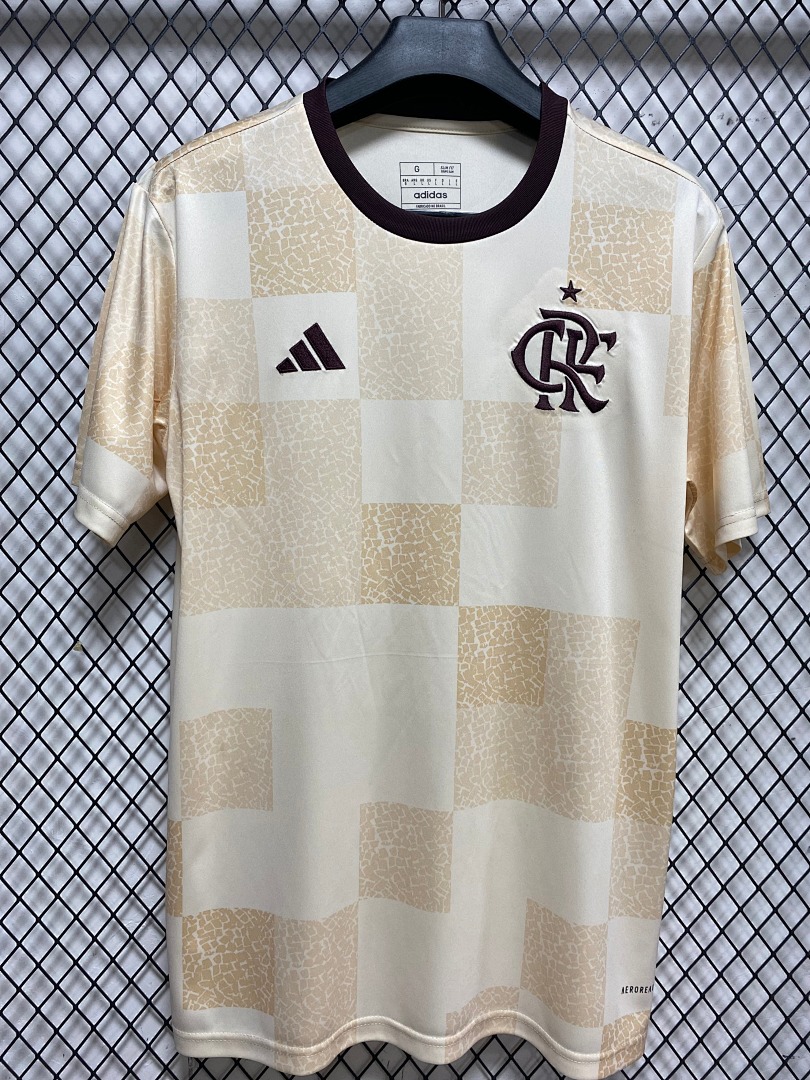 Flamengo Pre-match Jersey S-2 XL - view 3