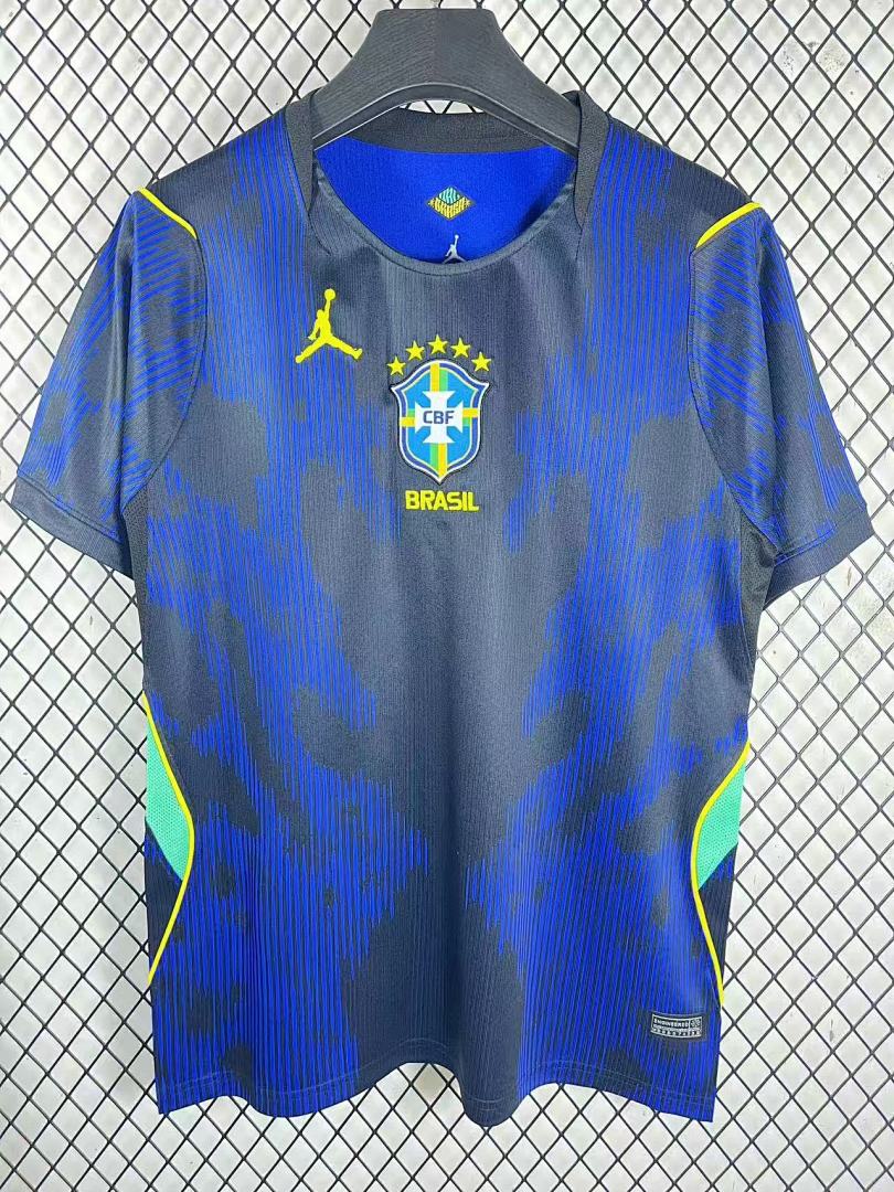 Brazil Away Jersey - view 4