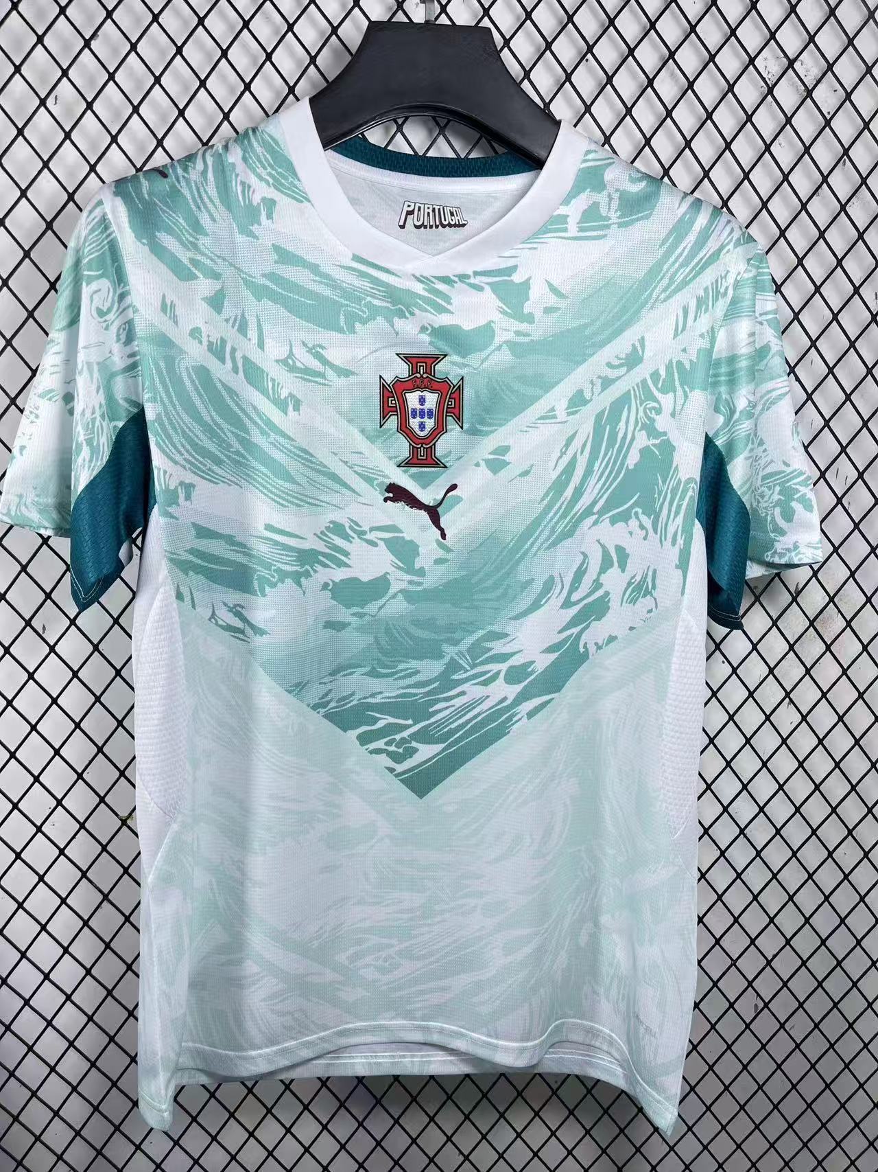 National Team Portugal Away Jersey vs The Original: A Detailed Comparison