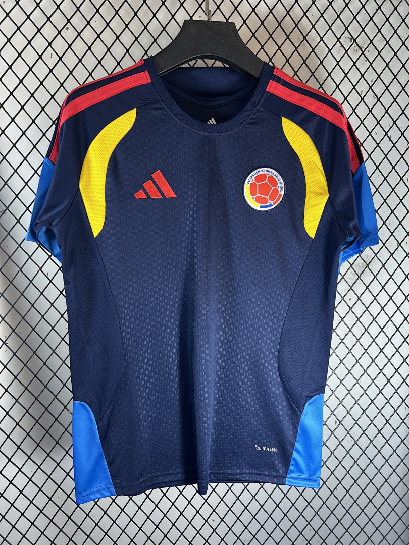 Royal Blue Colombia