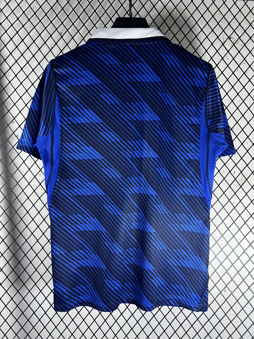 Royal Blue France Home Jersey - view 4