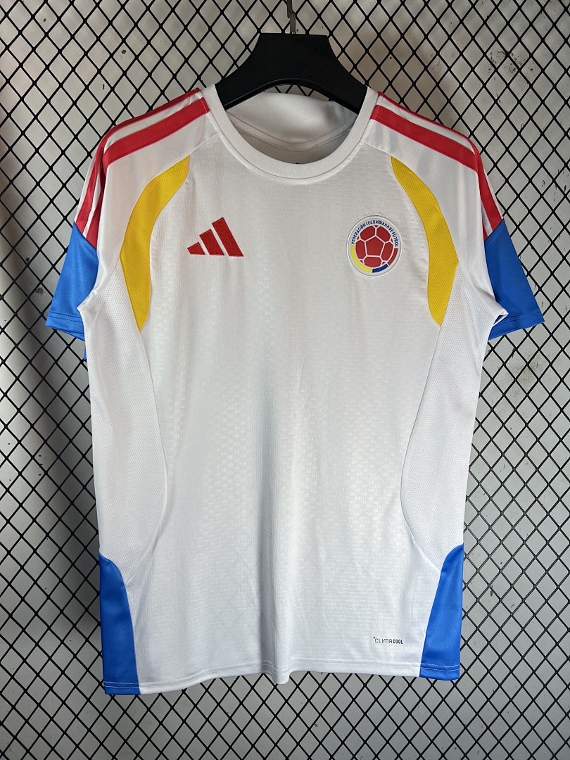 White Colombia