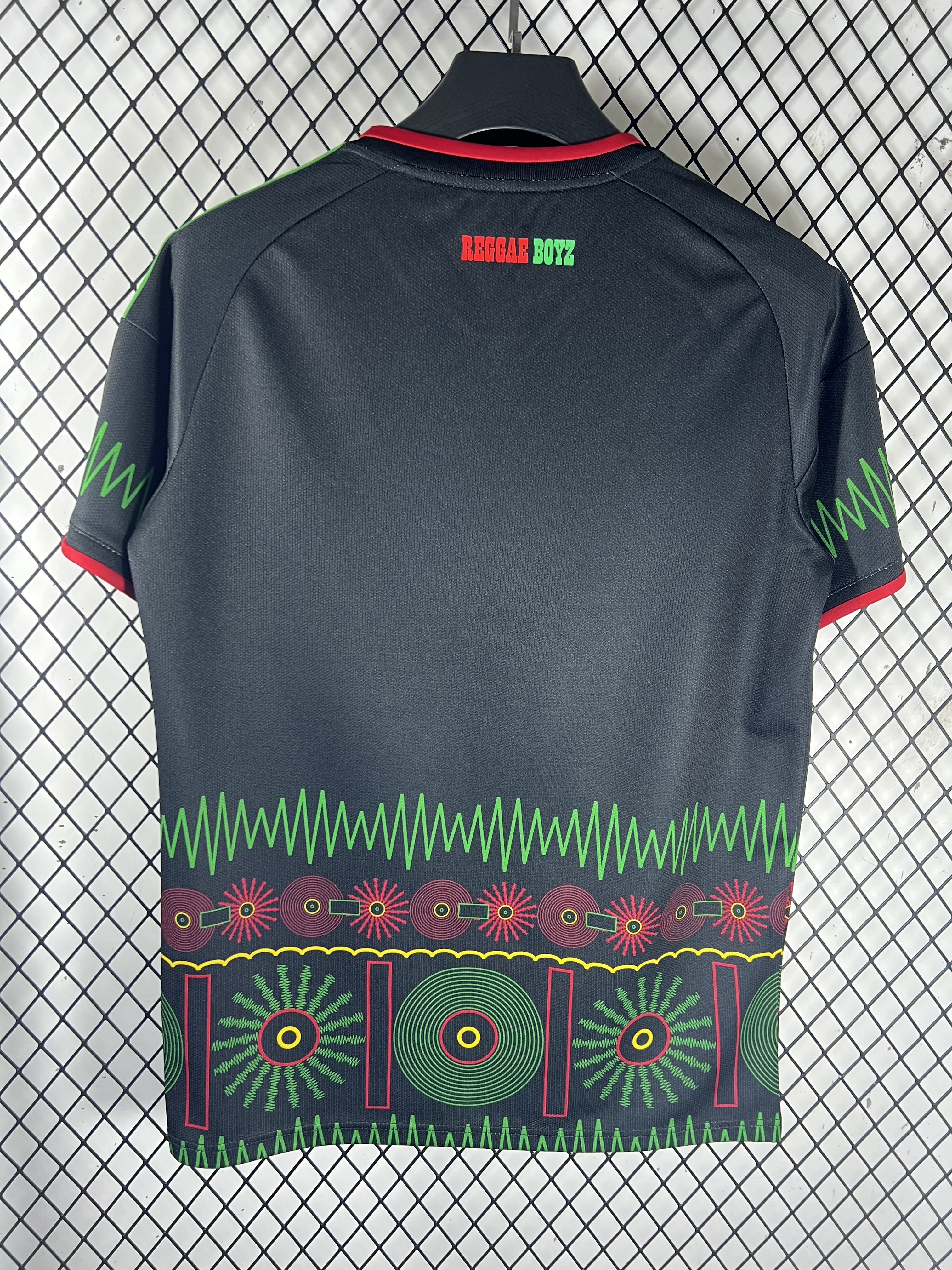 The Heritage Behind National Team Black Jamaica Away Jersey Fan Edition: A Timeless Story