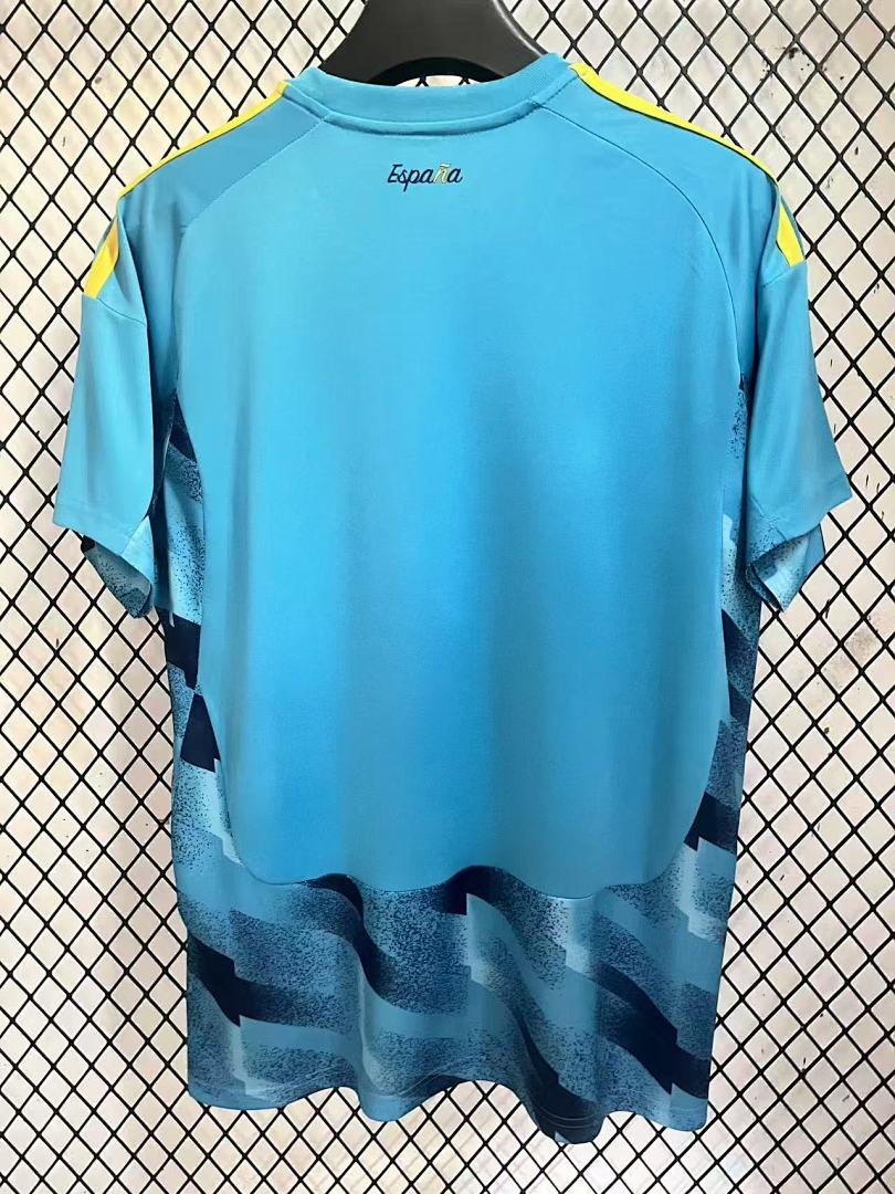 Spain Goalkeeper Jersey