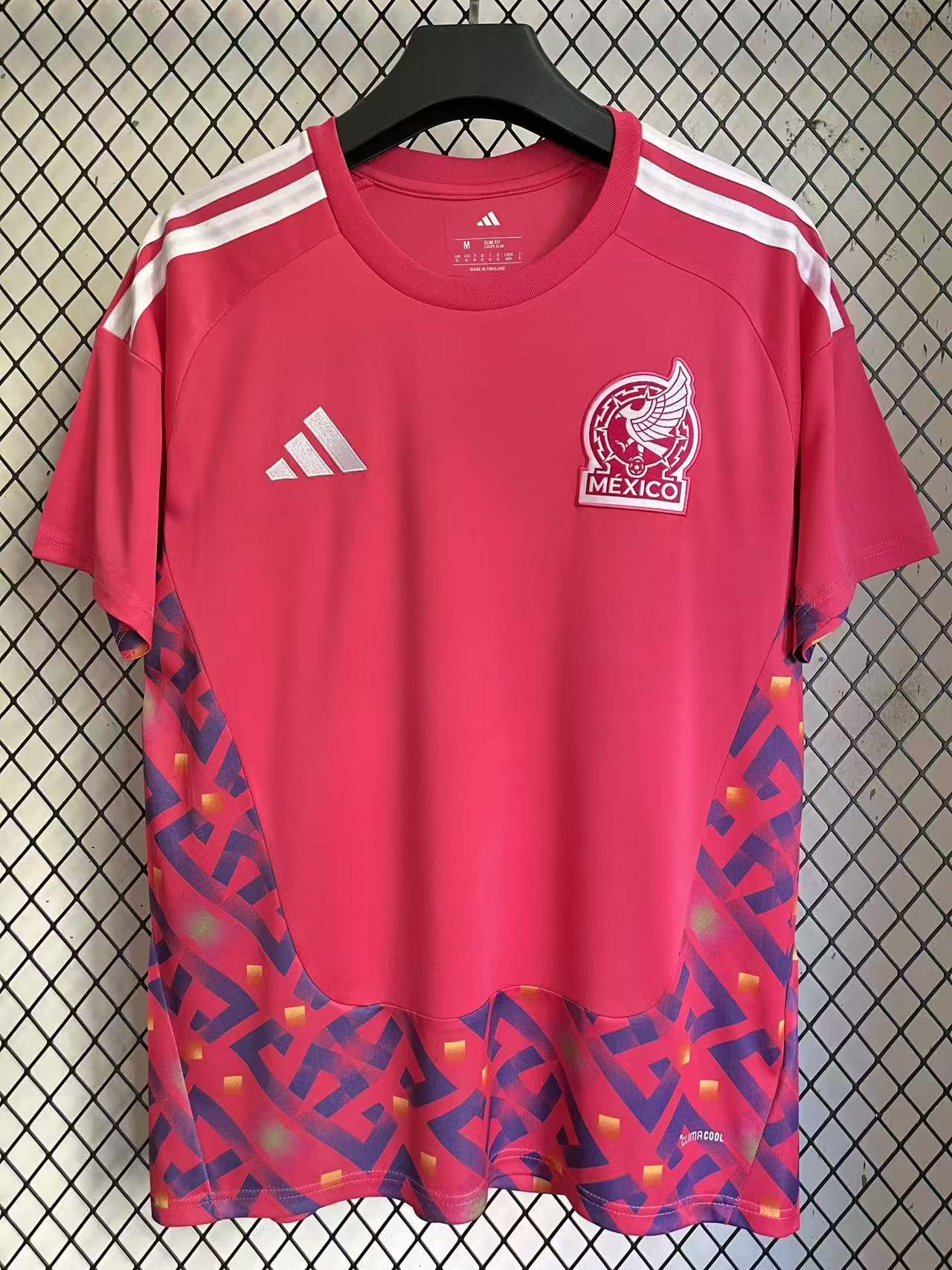 Mexico Goalkeeper Jersey