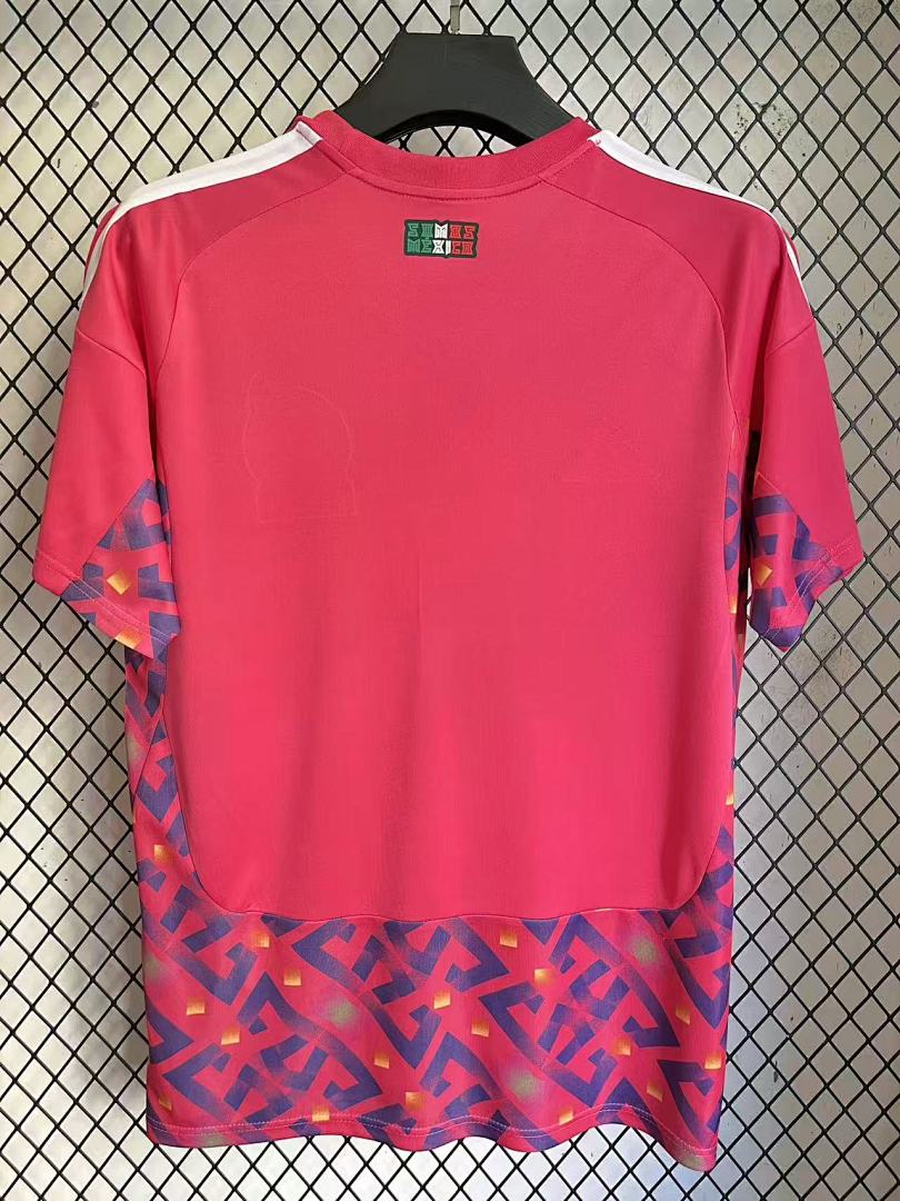 Mexico Goalkeeper Jersey - view 4