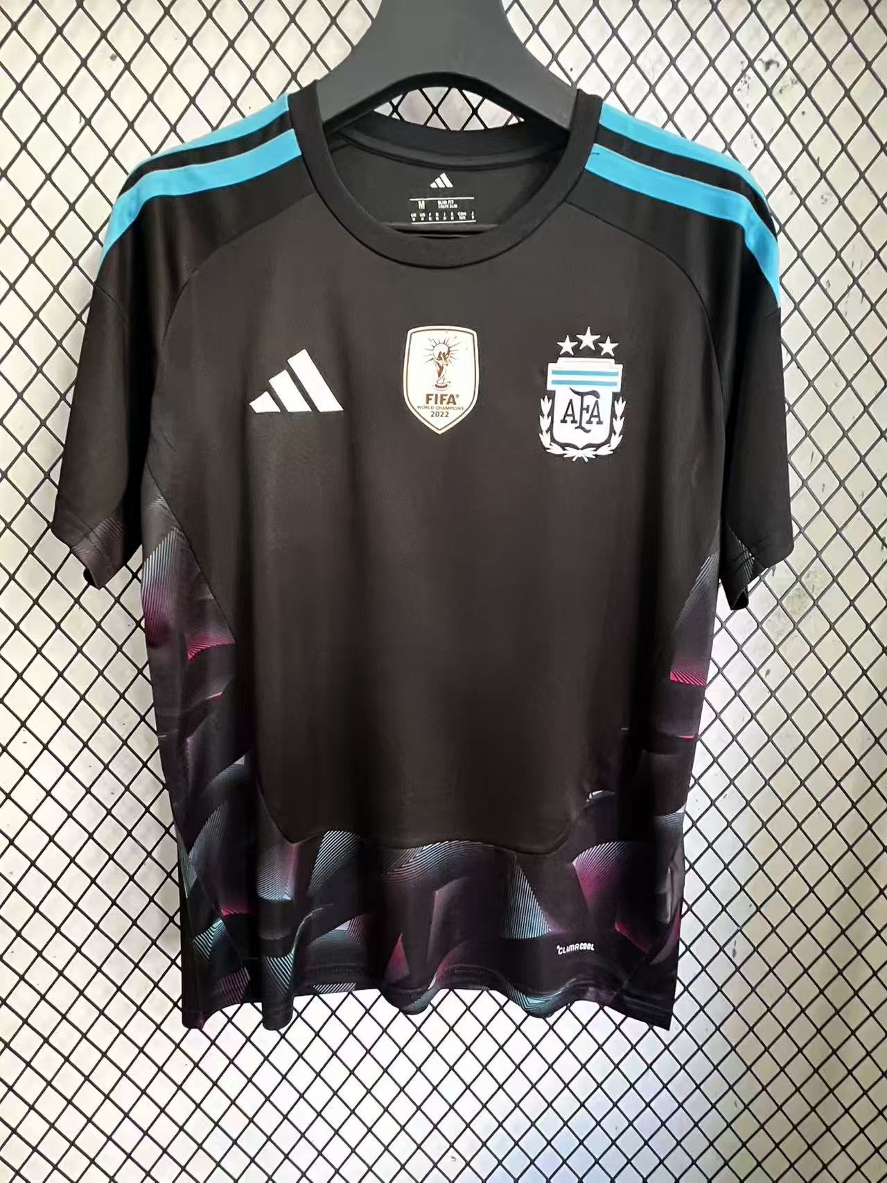 Argentina Goalkeeper Jersey - view 3