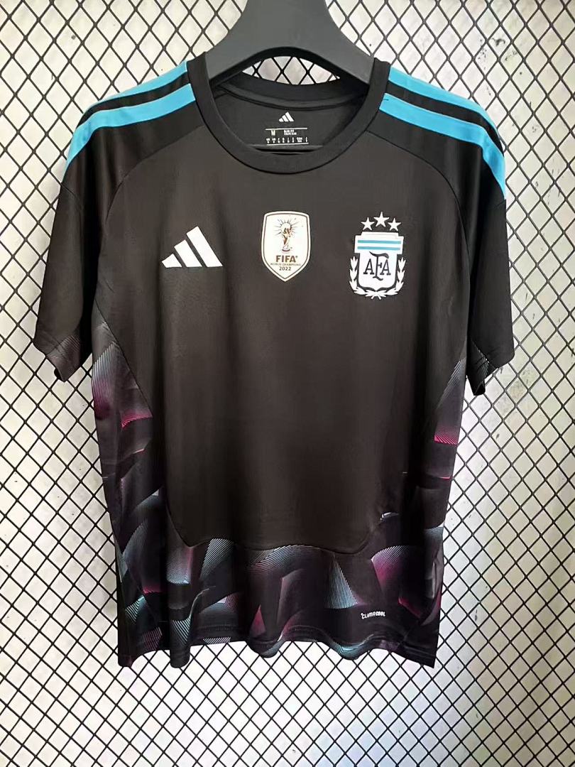 Argentina Goalkeeper Jersey - view 4