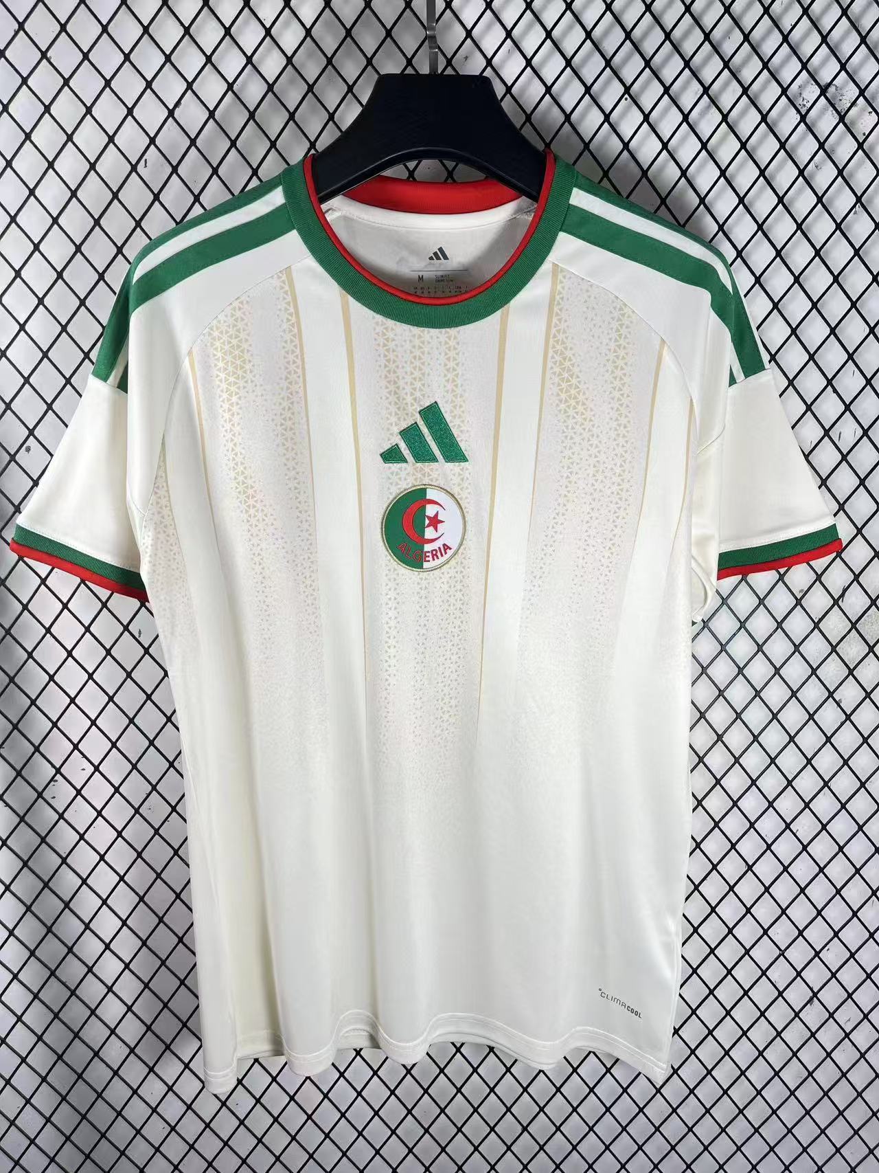 Algeria Home Jersey - view 3