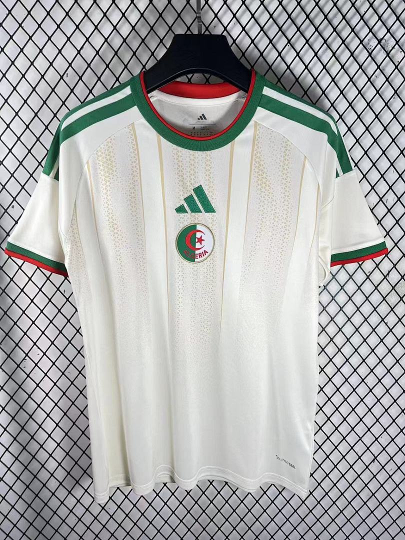 Algeria Home Jersey - view 4