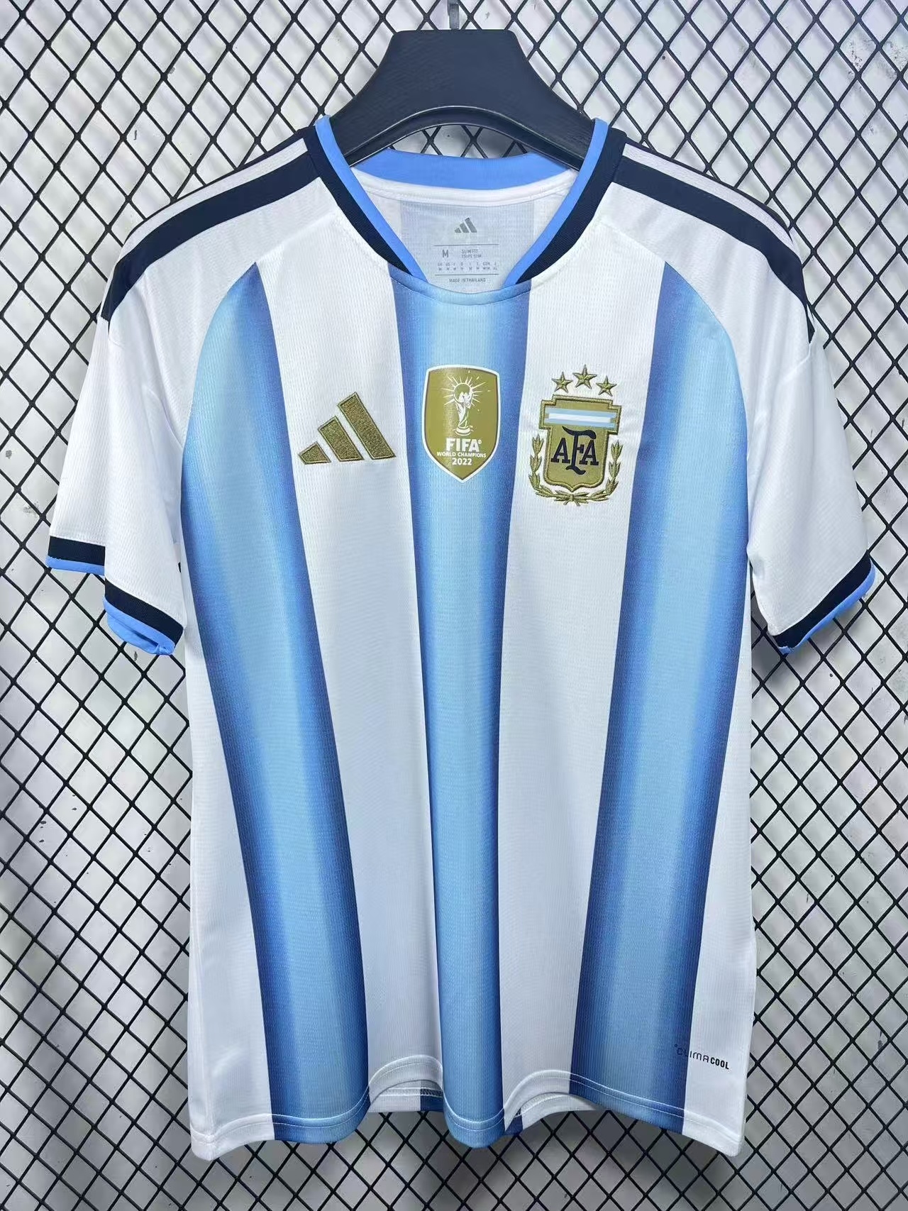 Argentina Home Jersey - view 3