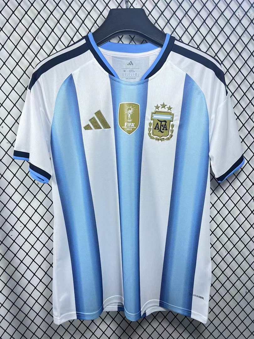 Argentina Home Jersey - view 4