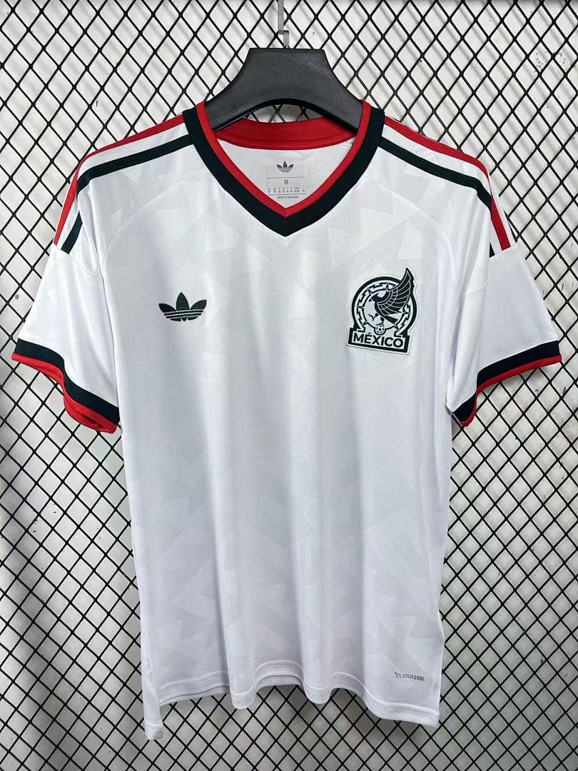 Mexico Away Jersey S-4XL