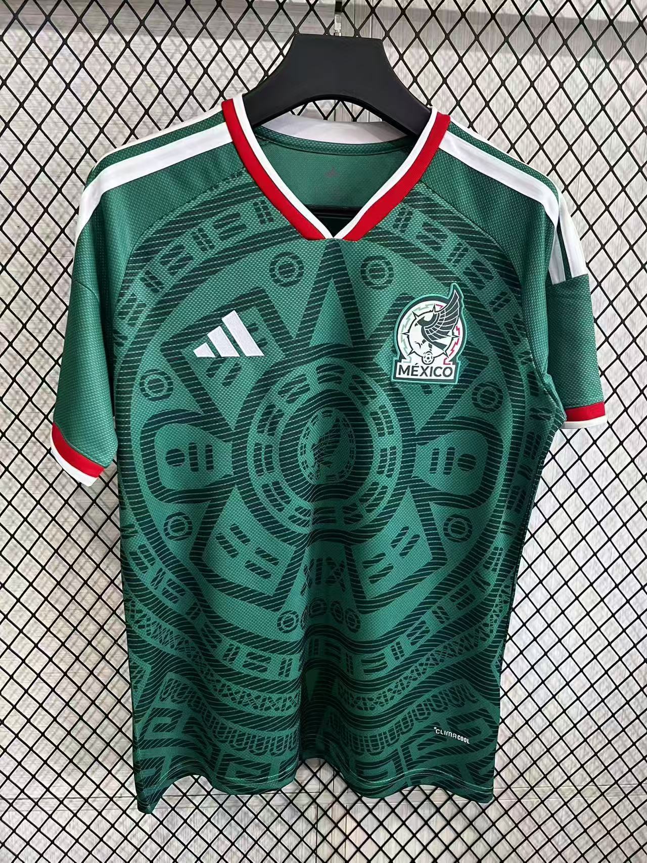 The Ultimate Guide to Choosing a National Team Mexico Home Jersey