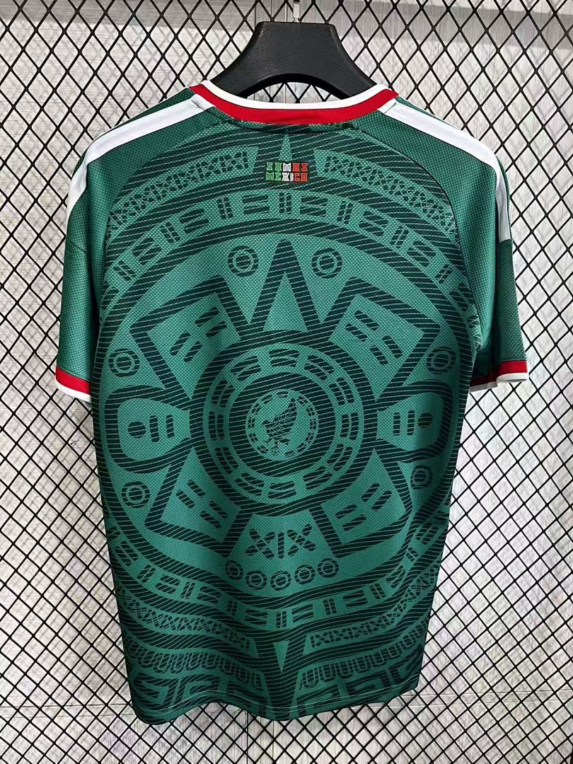 Mexico Home Jersey - view 4