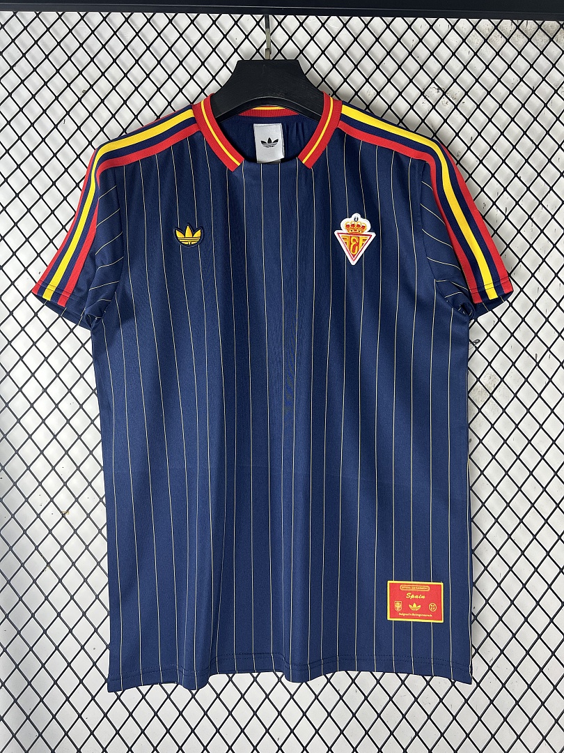 Navy Spain Retro