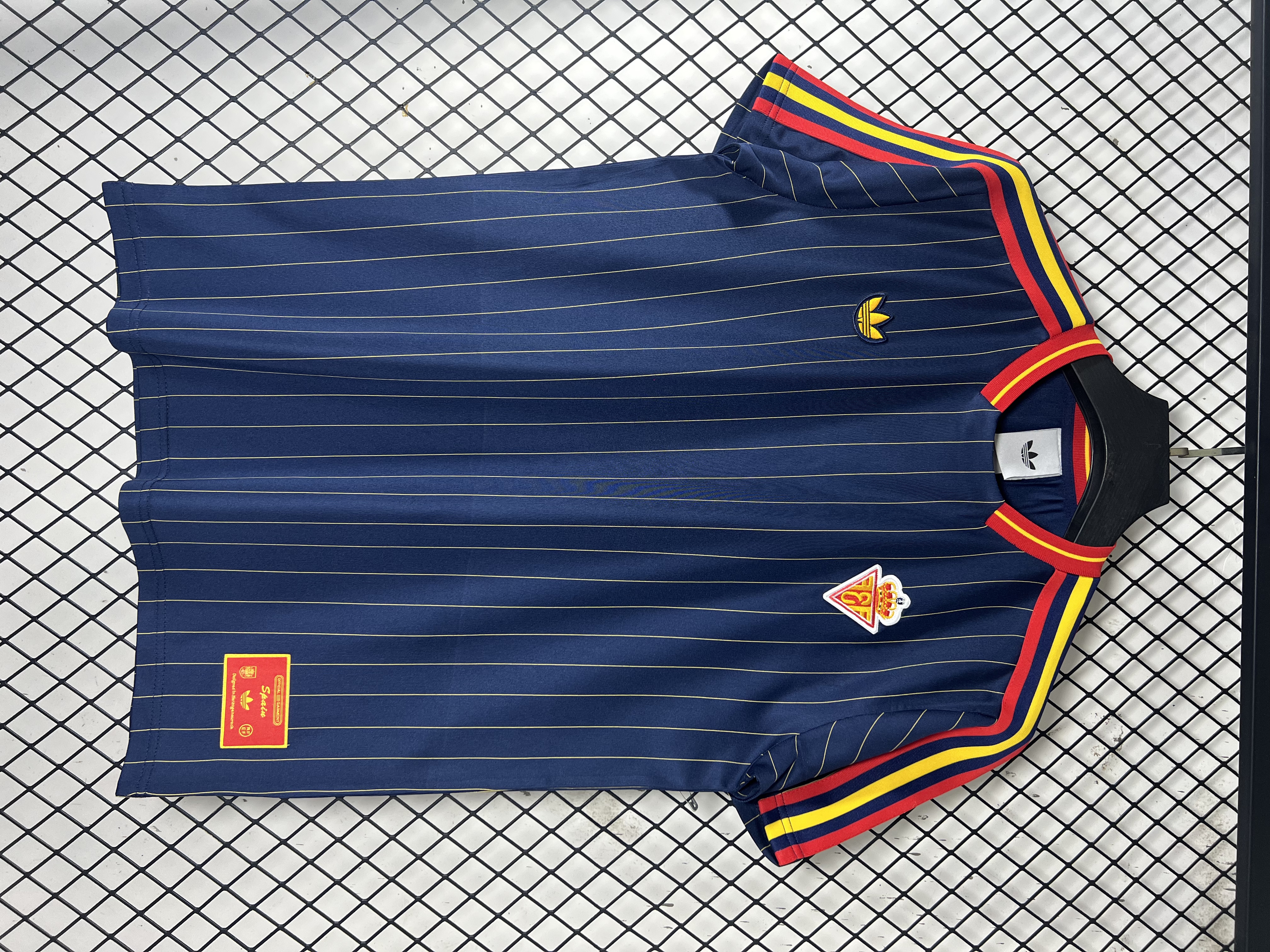 Navy Spain Retro - view 3
