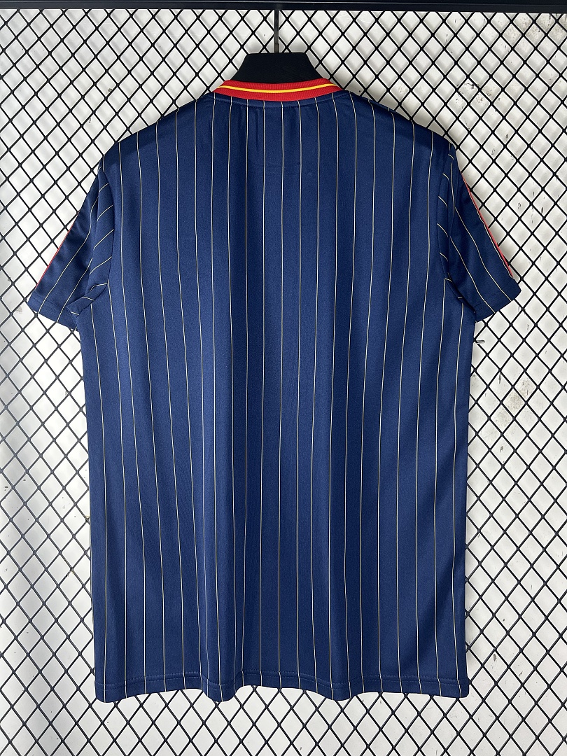 Navy Spain Retro - view 4