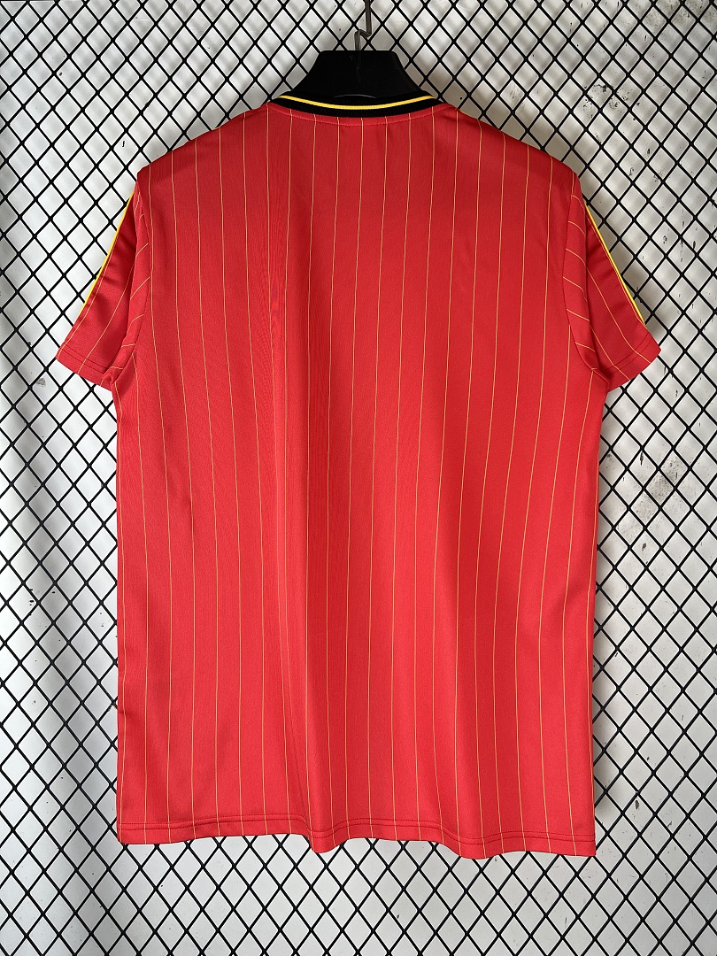 Red Belgium Retro - view 4