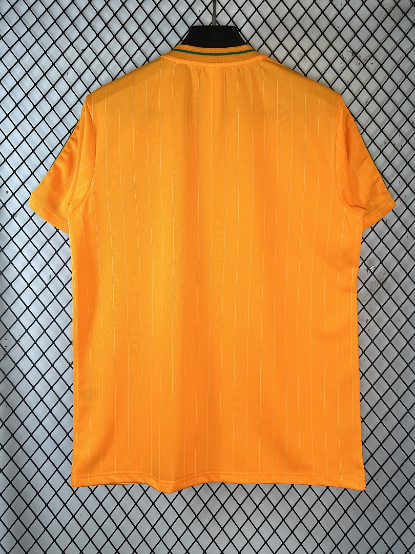 Orange色 Cote d'Ivoire Retro - view 4