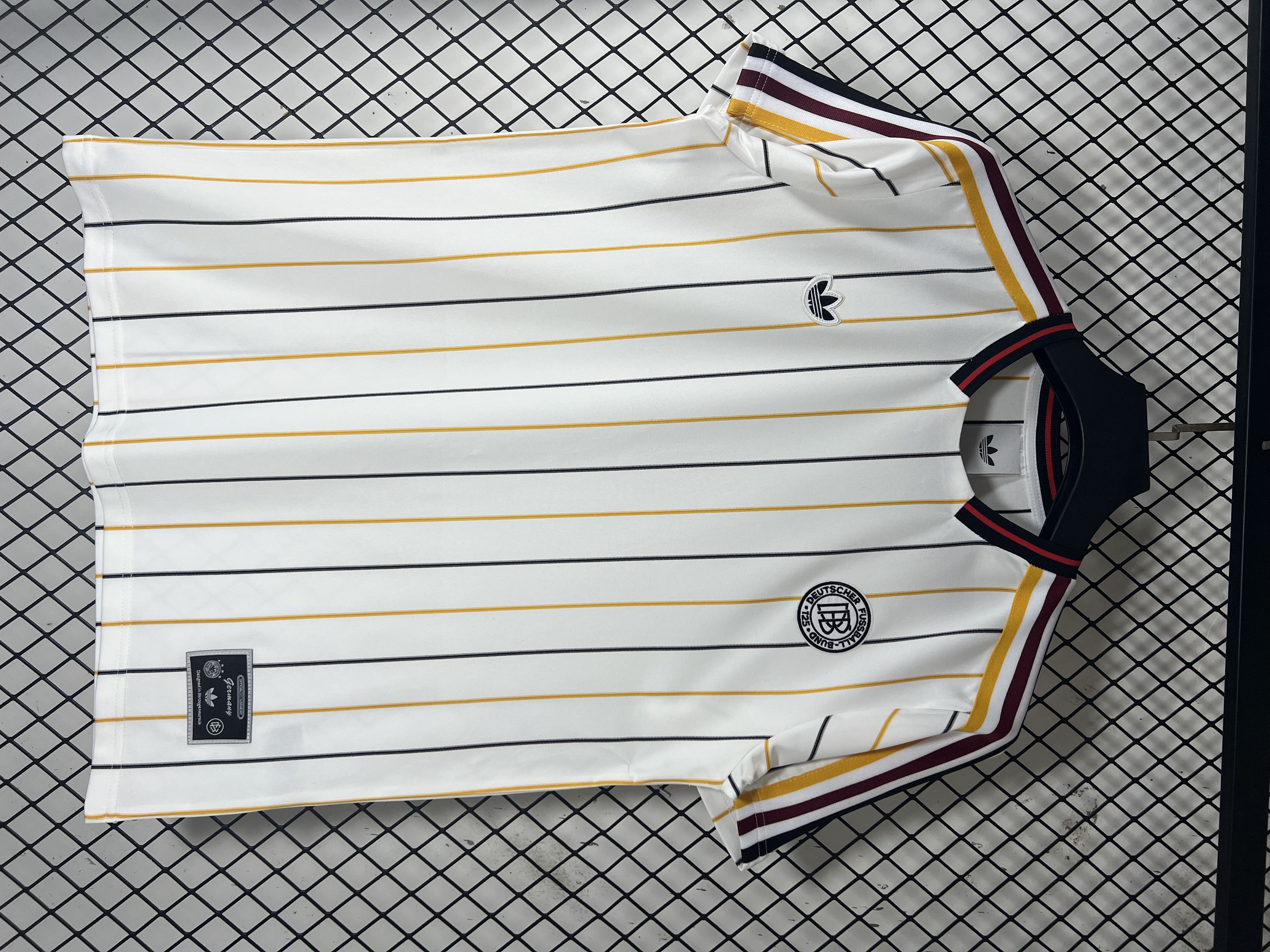 White Germany Retro