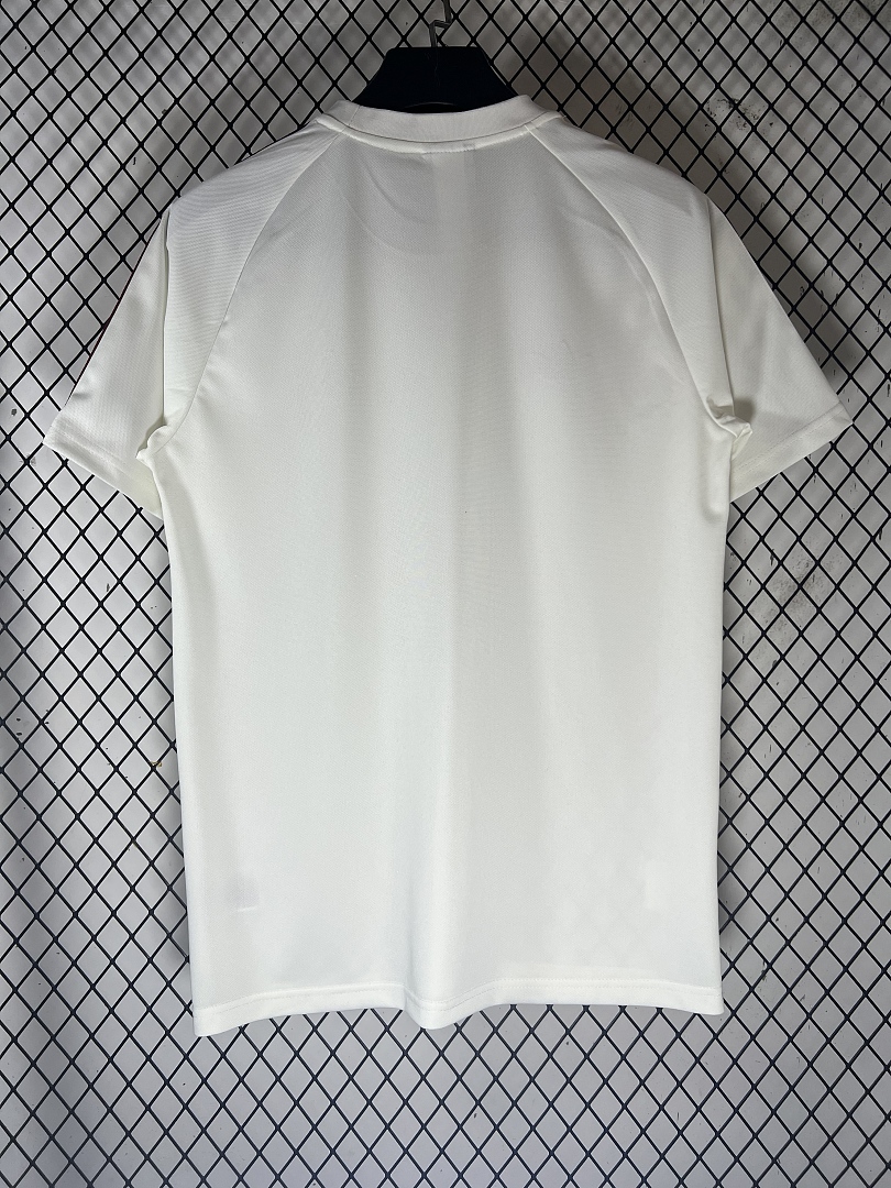 White Retro Spain T-Shirt