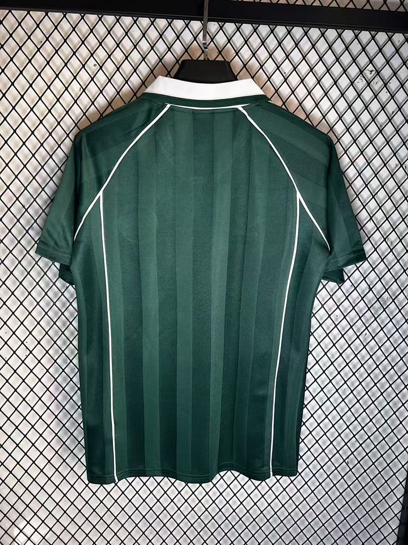 Retro Green Intercontinental Collaboasis Green
