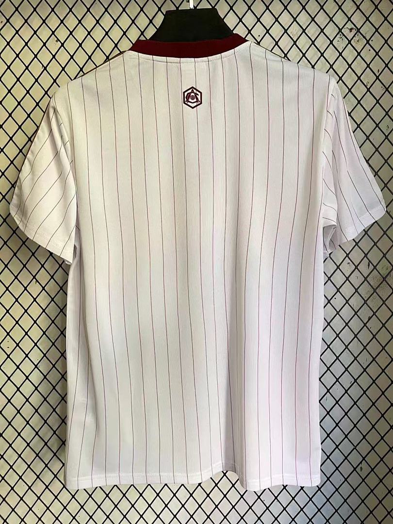 Arsenal Retro Edition White