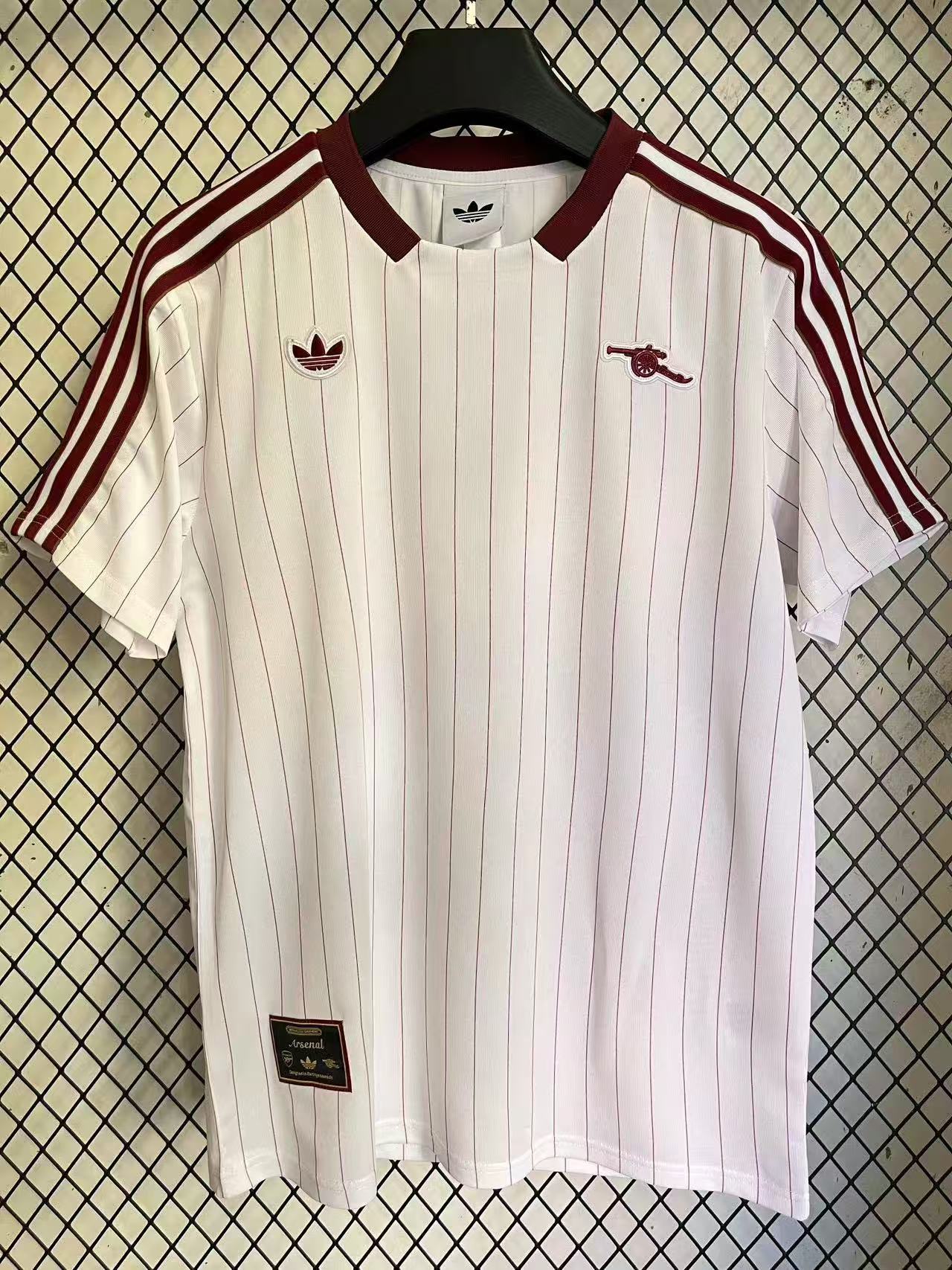 Arsenal Retro Edition White - view 3