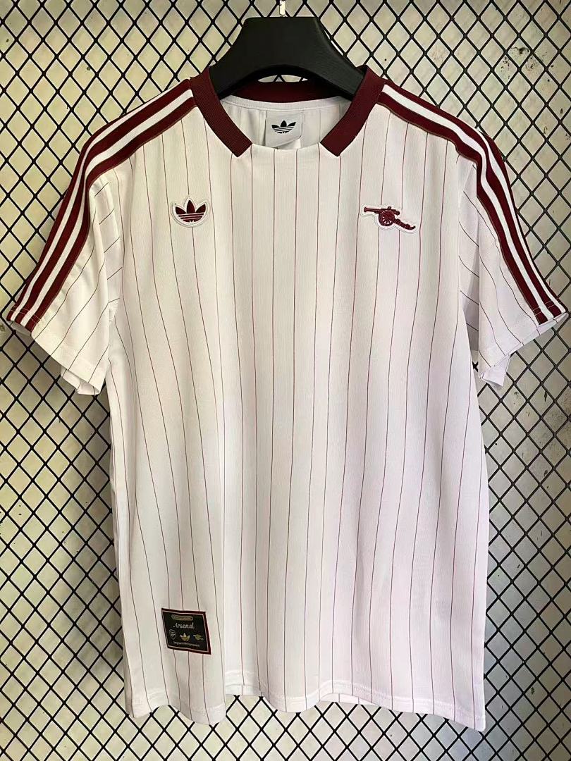 Arsenal Retro Edition White - view 4