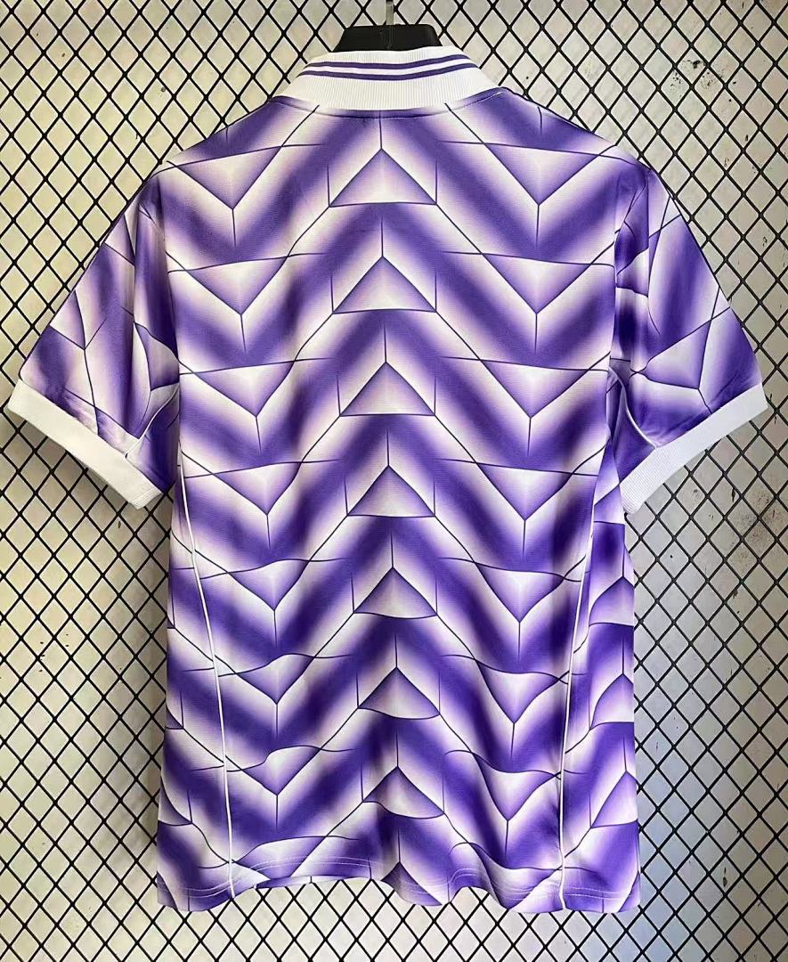 Real Madrid Retro Edition Purple - view 4