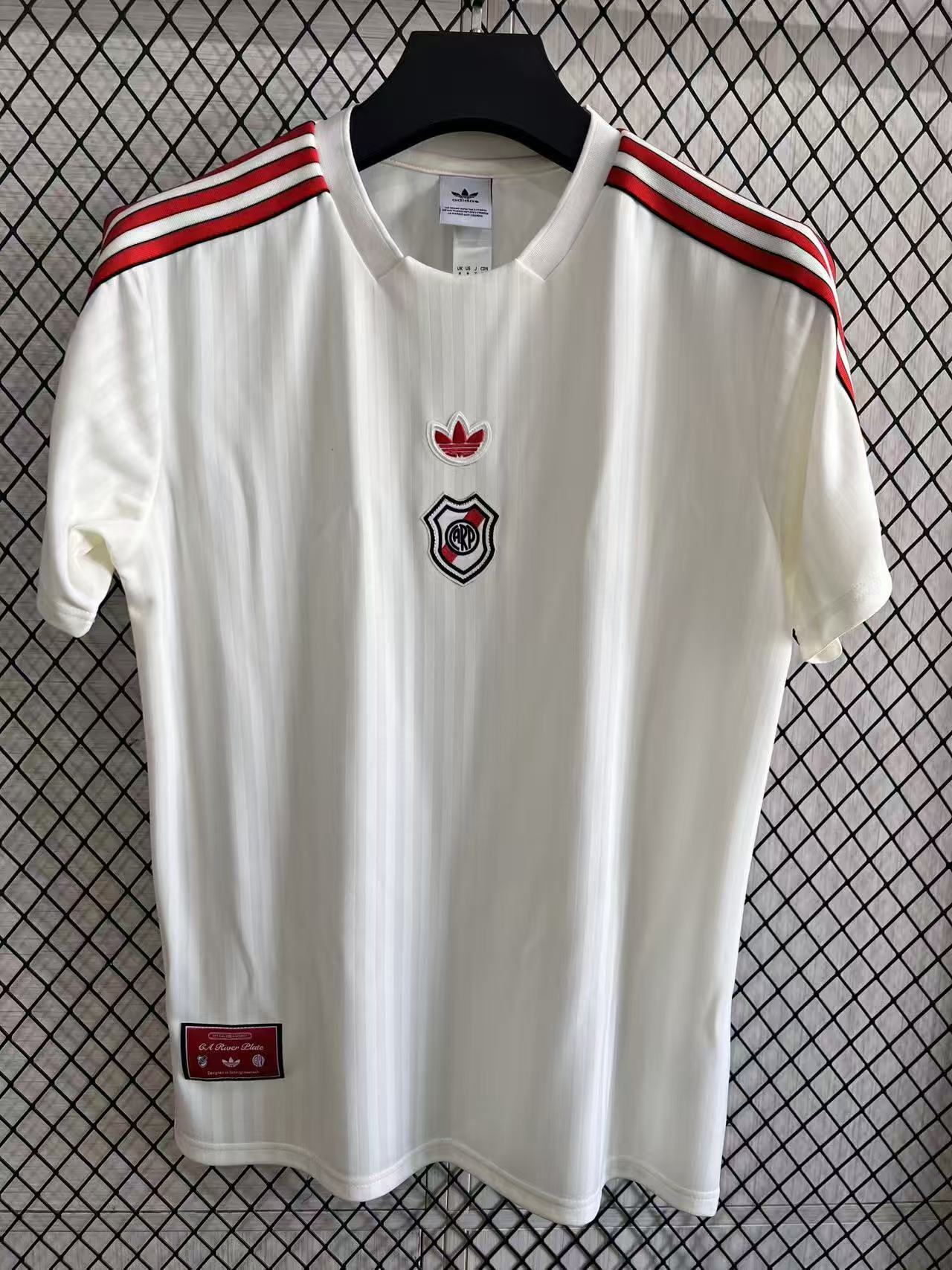 River Plate Retro T-Shirt S-4 XL