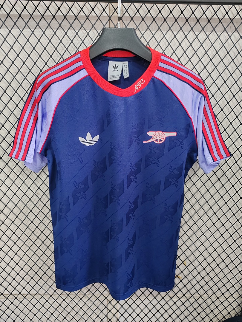Arsenal Retro Commemorative Edition Purple S-4 XL - view 3