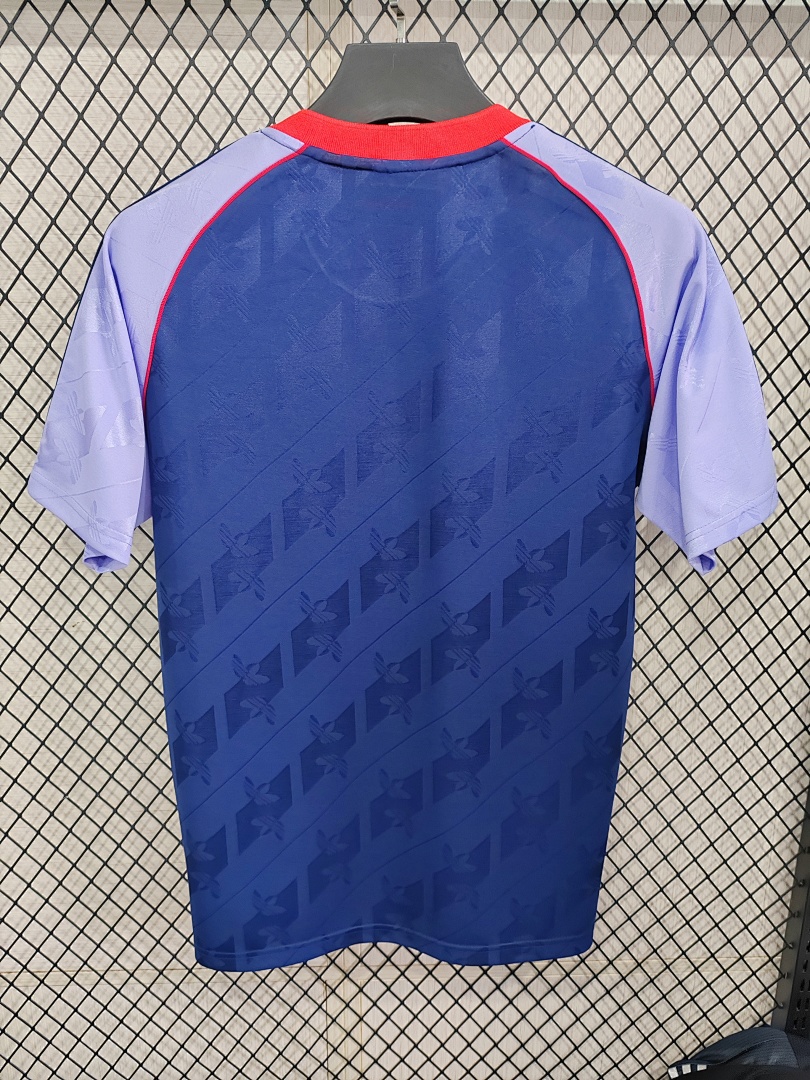 Arsenal Retro Commemorative Edition Purple S-4 XL - view 4