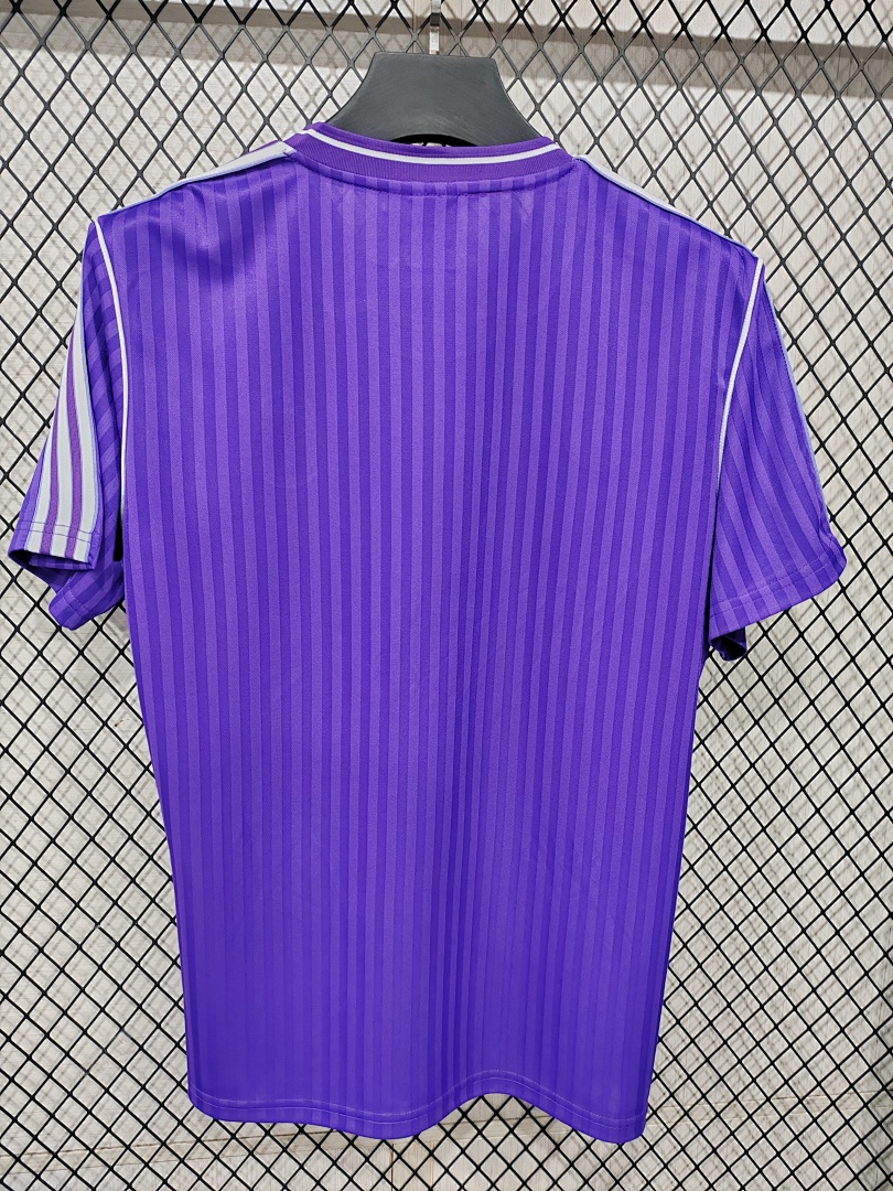 Real Madrid Retro TPurple S-4 XL - view 4